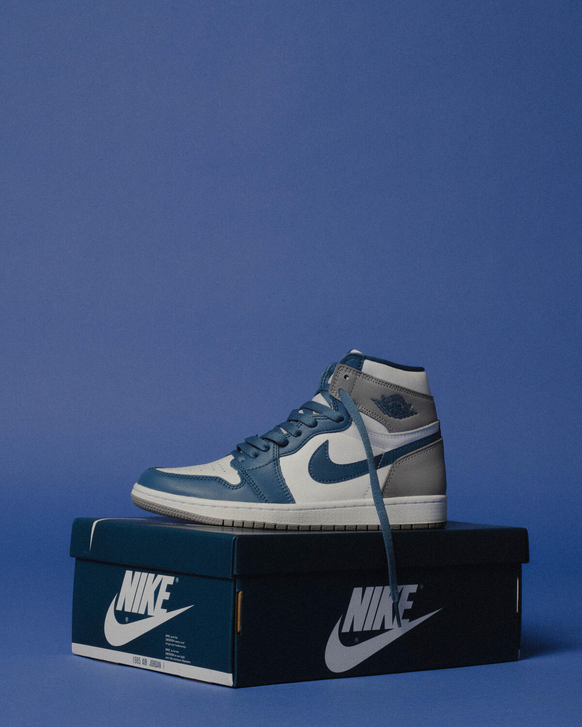 Air Jordan 1 Retro High OG 'True Blue' - Image 26