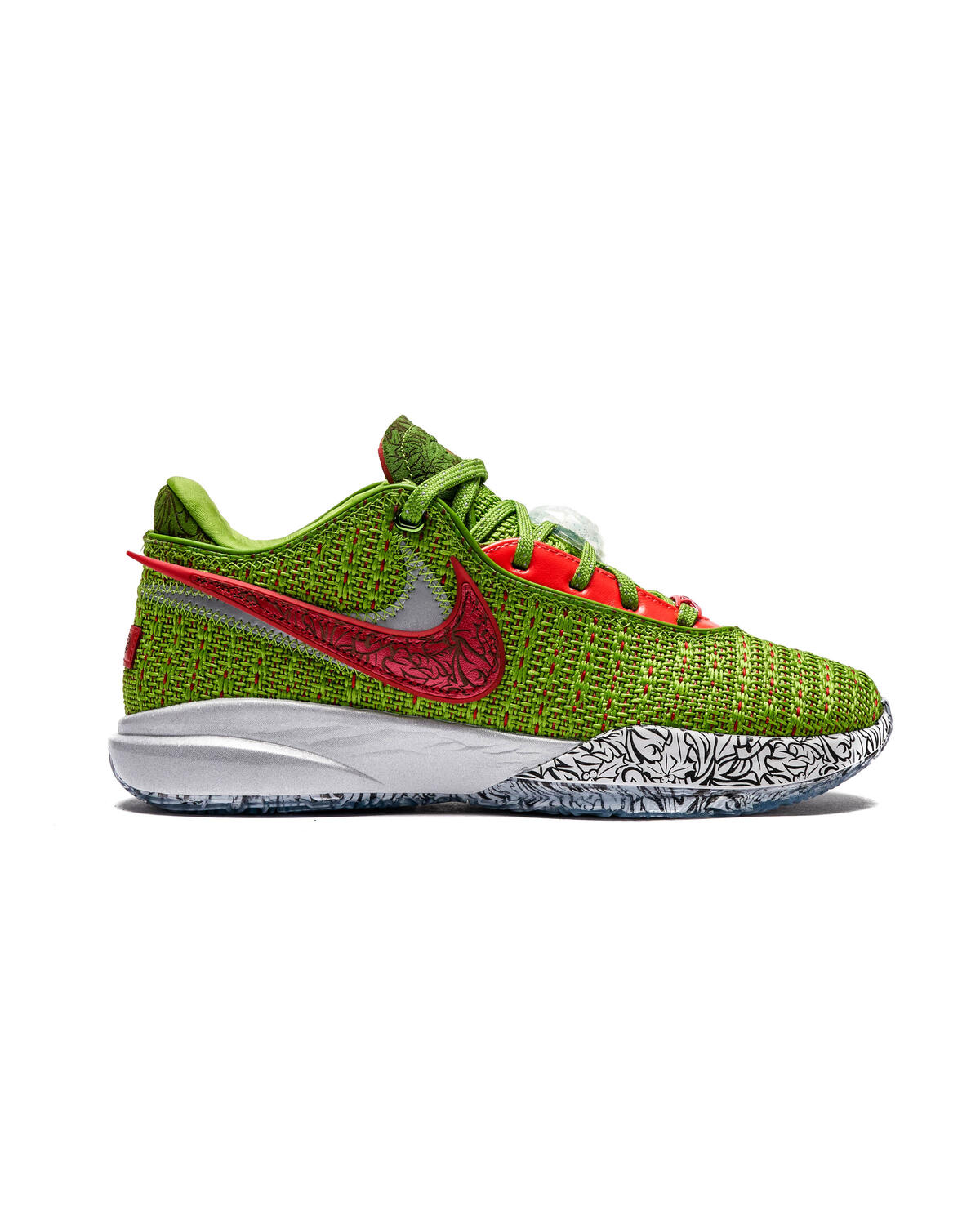 Nike LeBron 20 'Grinch' - Image 2