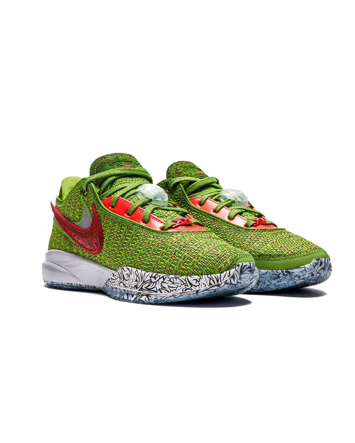 Nike LeBron 20 'Grinch' - Image 3