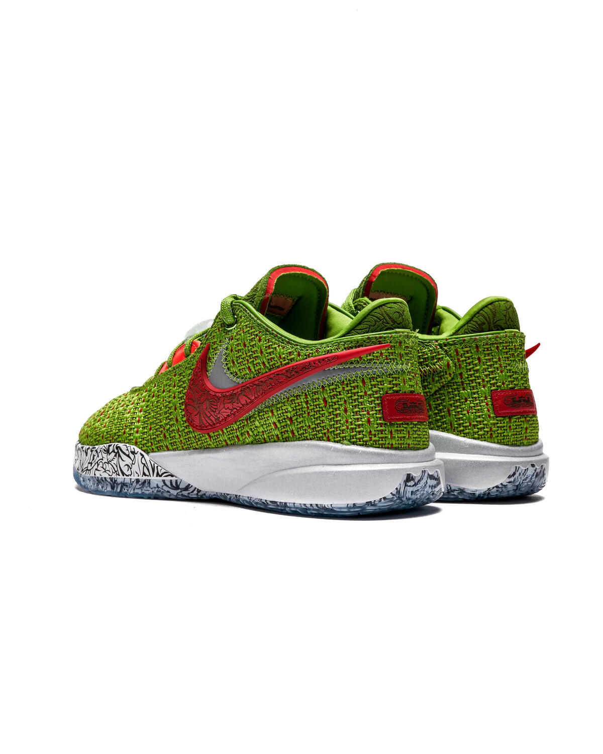 Nike LeBron 20 'Grinch' - Image 4