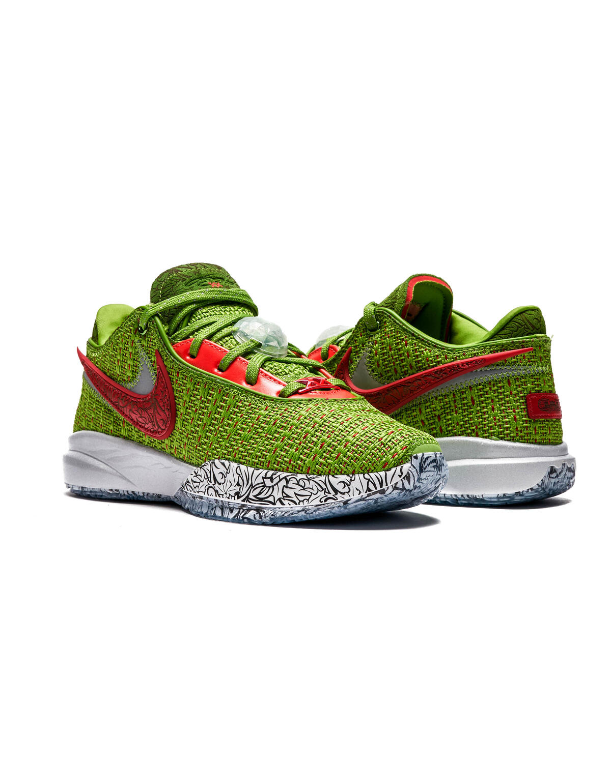 Nike LeBron 20 'Grinch' - Image 5