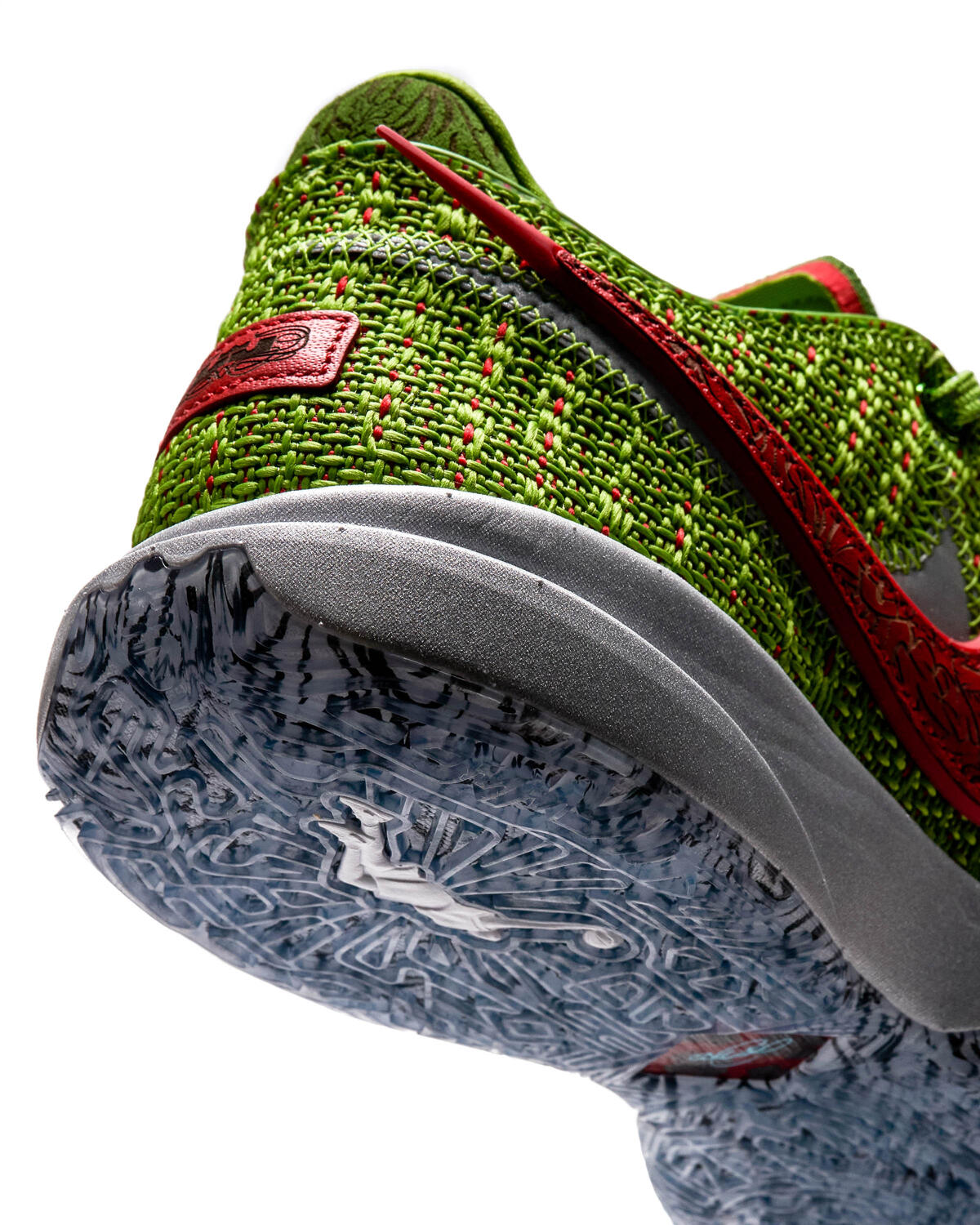 Nike LeBron 20 'Grinch' - Image 7