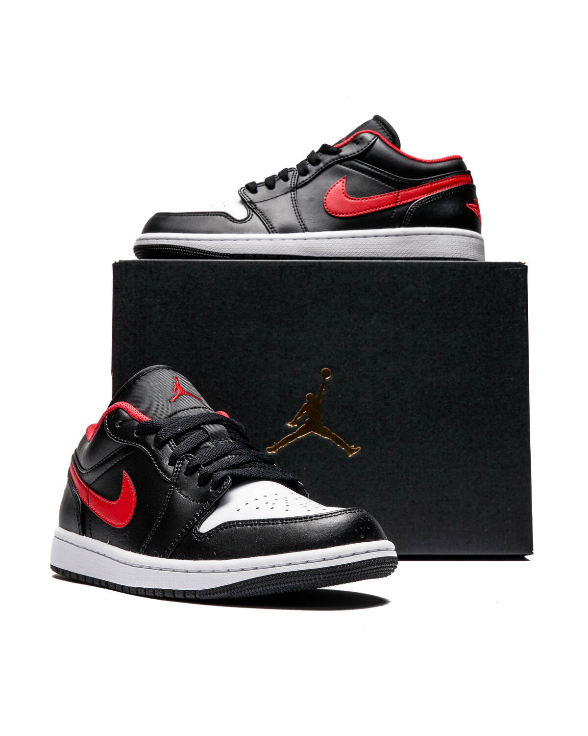 Air Jordan 1 Low White Toe - Image 21