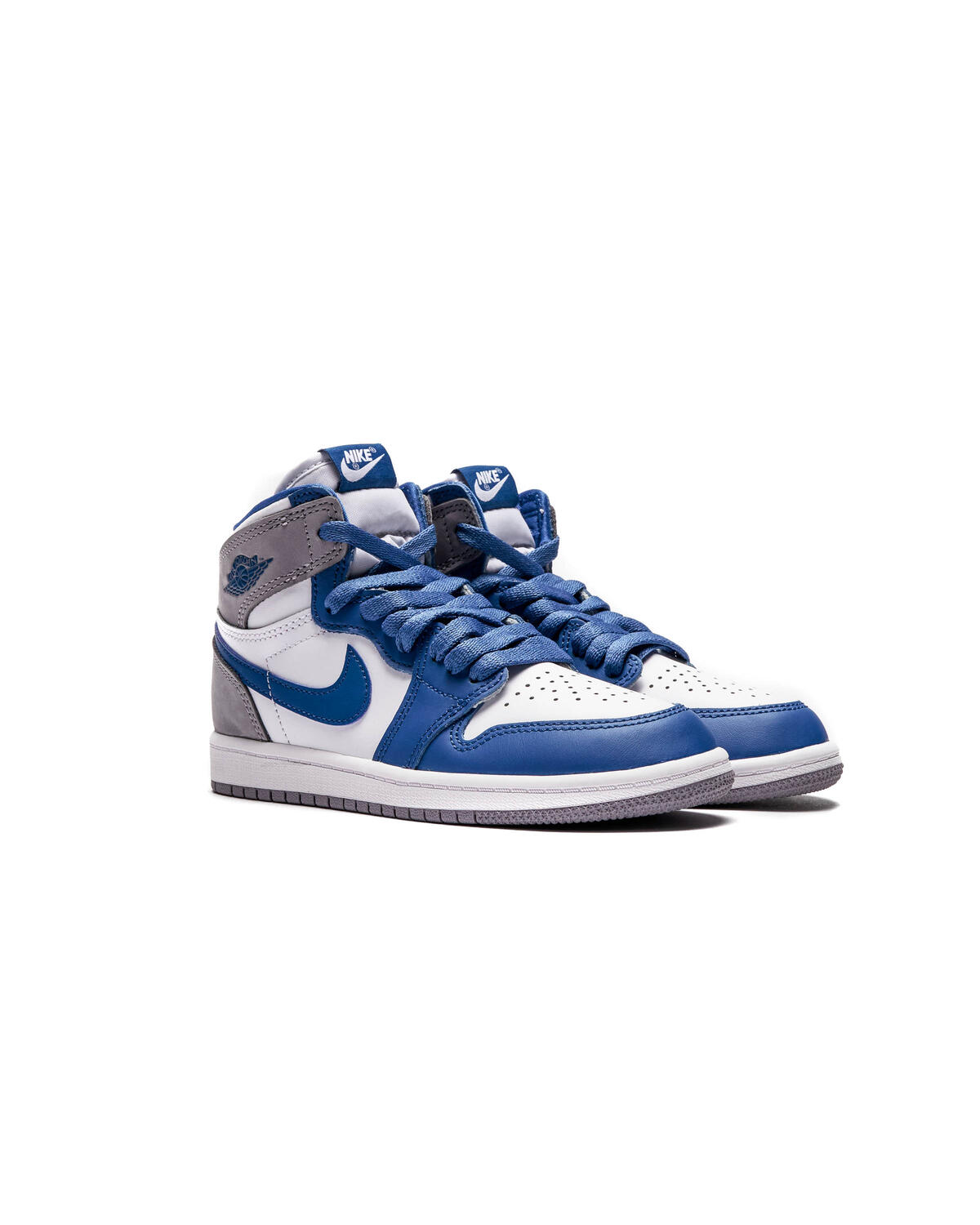 Air Jordan 1 Retro High OG 'True Blue' (PS) - Image 17