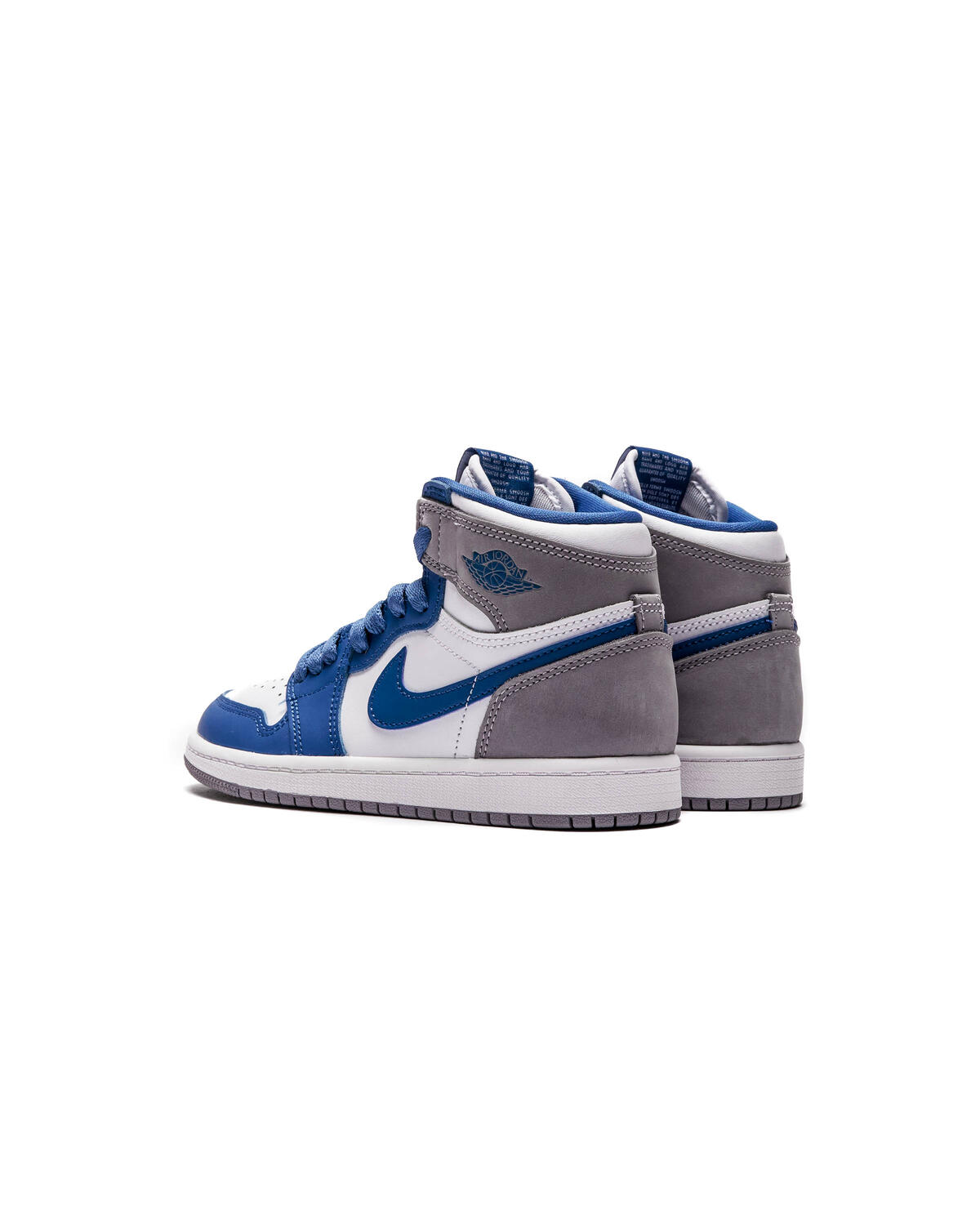 Air Jordan 1 Retro High OG 'True Blue' (PS) - Image 18