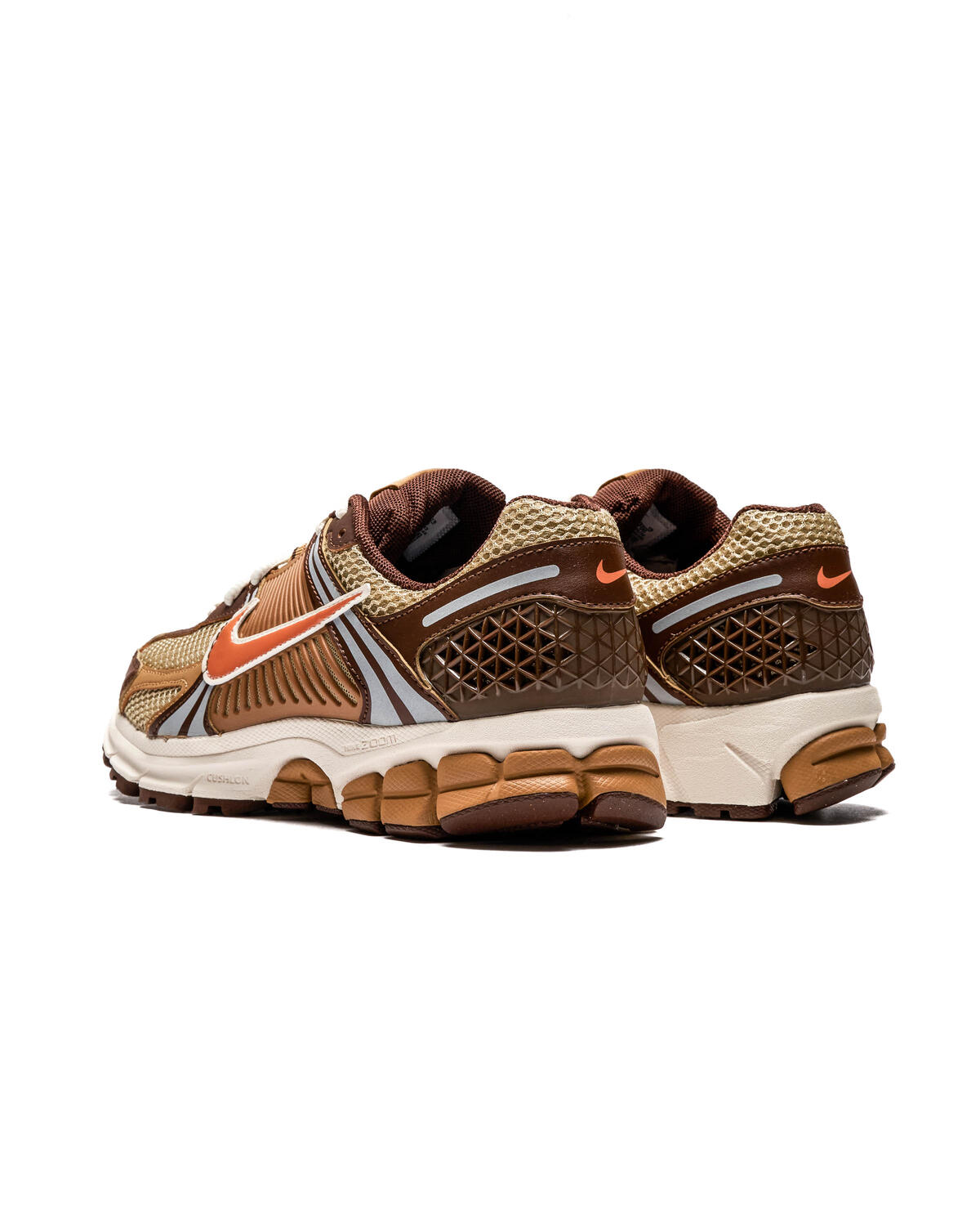 Nike Zoom Vomero 5 'Wheat Grass/Gold Suede/Cacao Wow' - Image 4