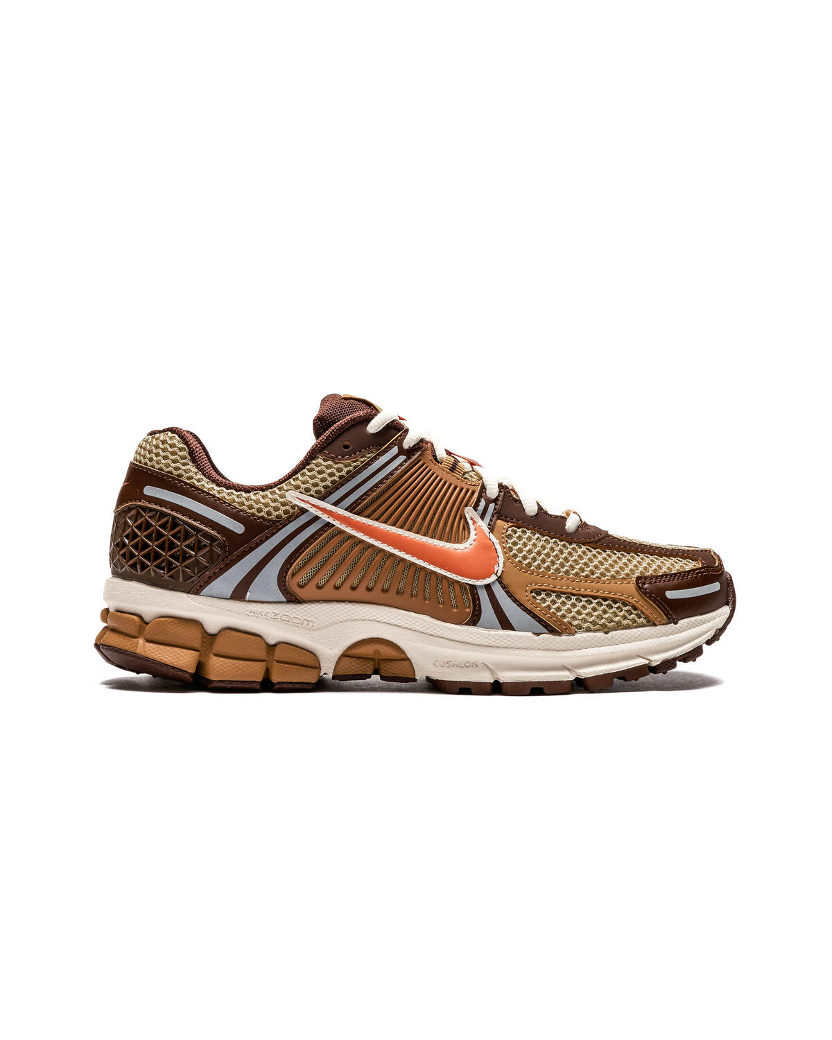 Nike Zoom Vomero 5 'Wheat Grass/Gold Suede/Cacao Wow' - Image 2
