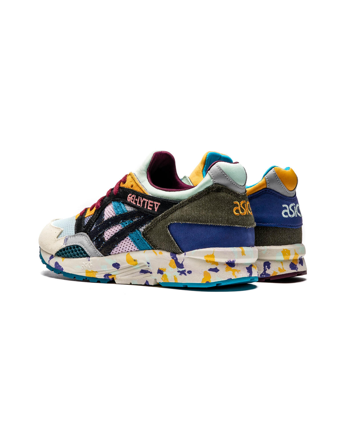 Asics Gel-Lyte V 'Paint Splatter' - Image 4