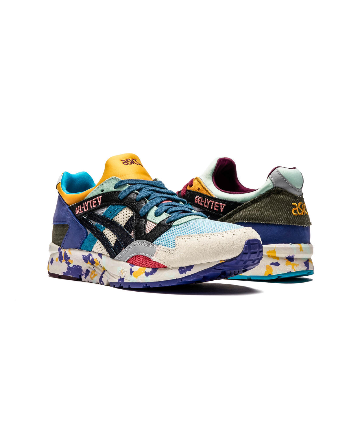 Asics Gel-Lyte V 'Paint Splatter' - Image 5