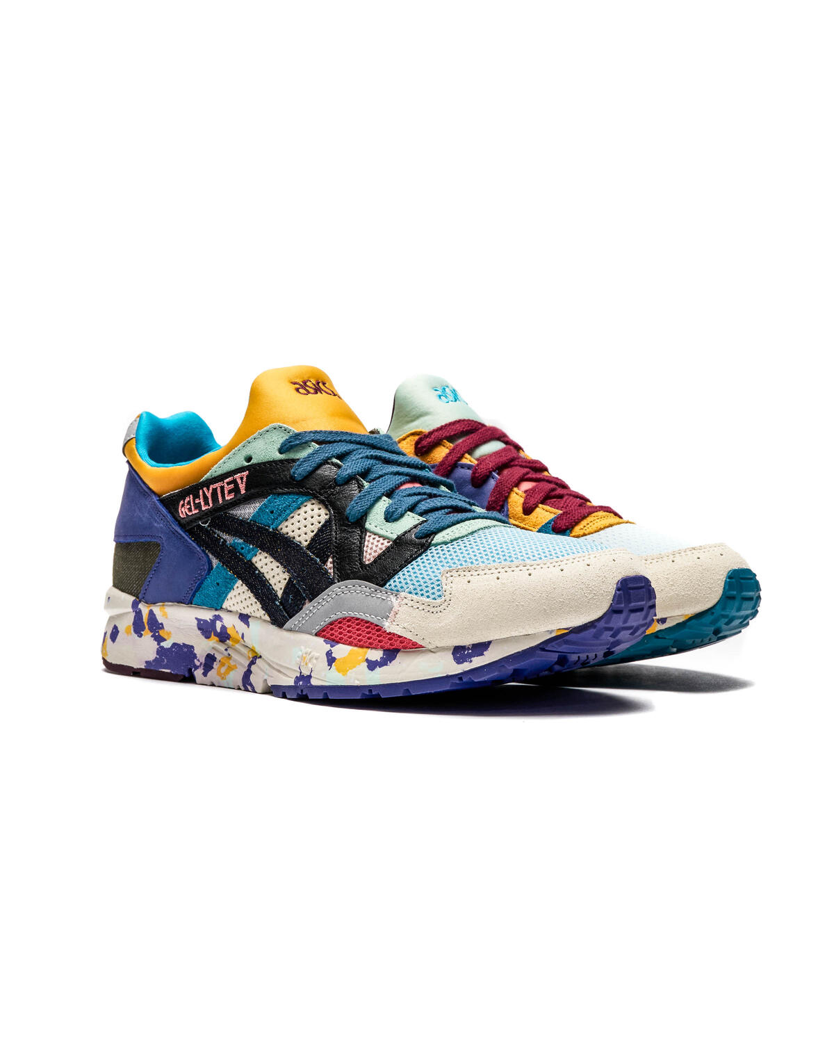Asics Gel-Lyte V 'Paint Splatter' - Image 3