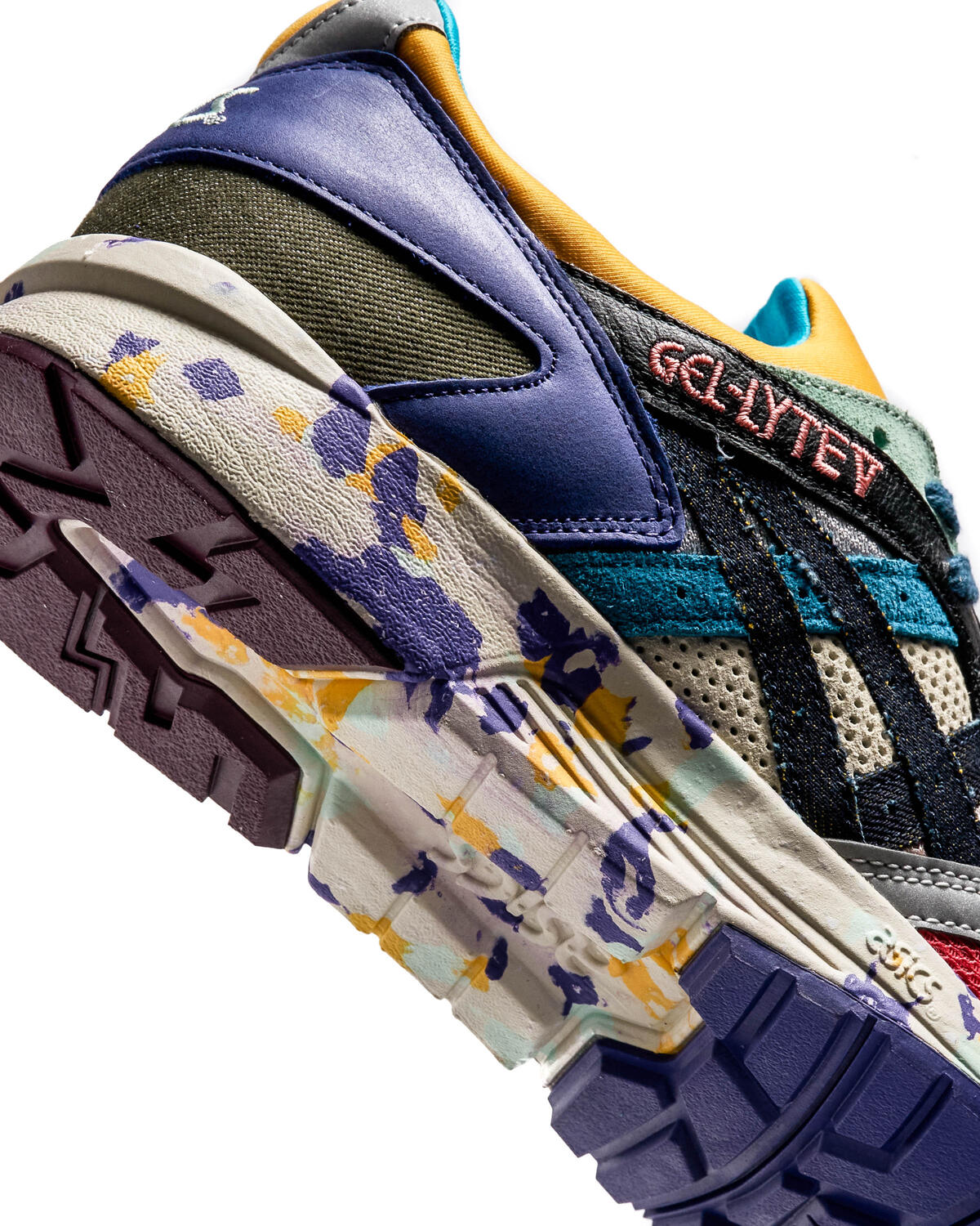 Asics Gel-Lyte V 'Paint Splatter' - Image 7