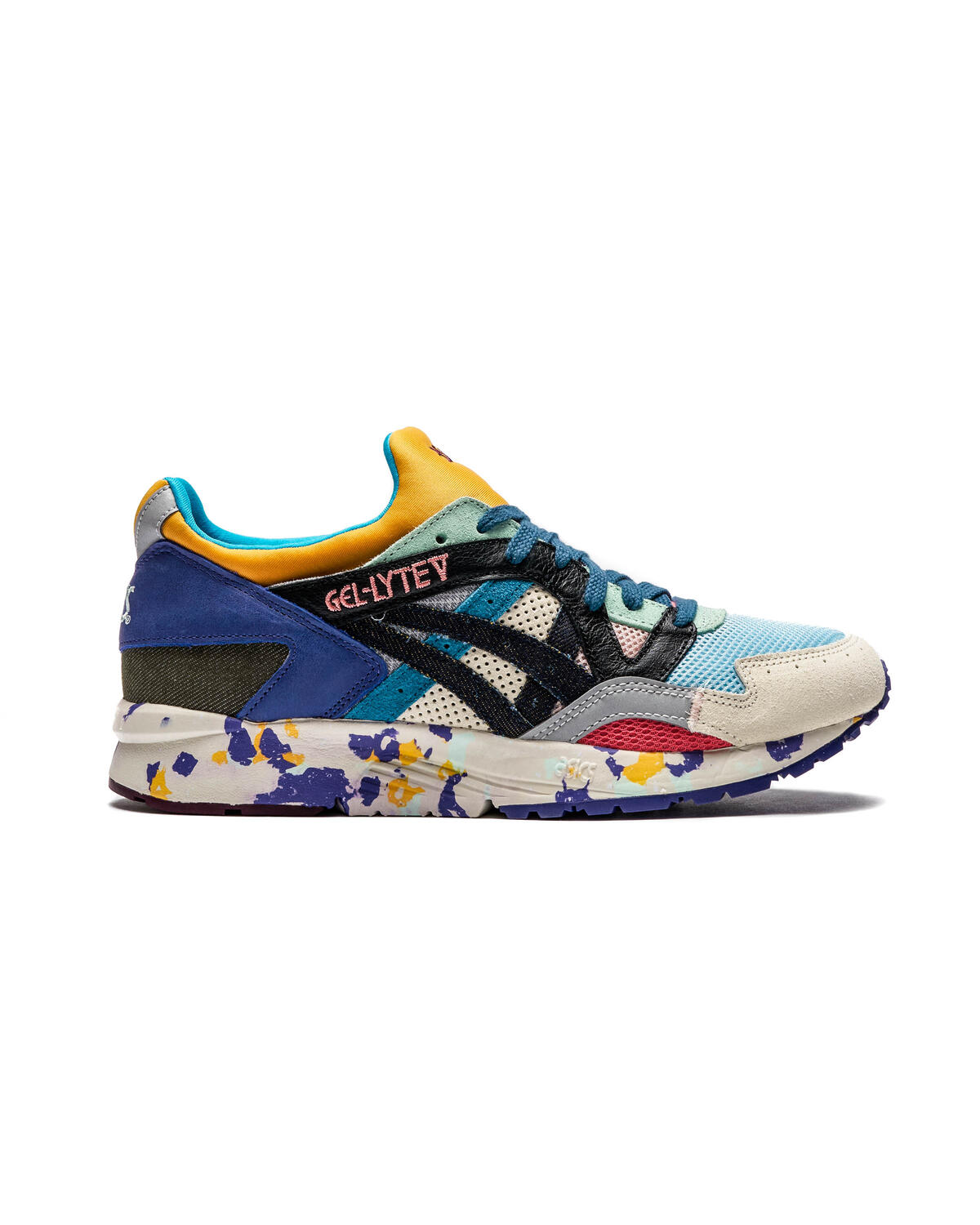 Asics Gel-Lyte V 'Paint Splatter' - Image 2