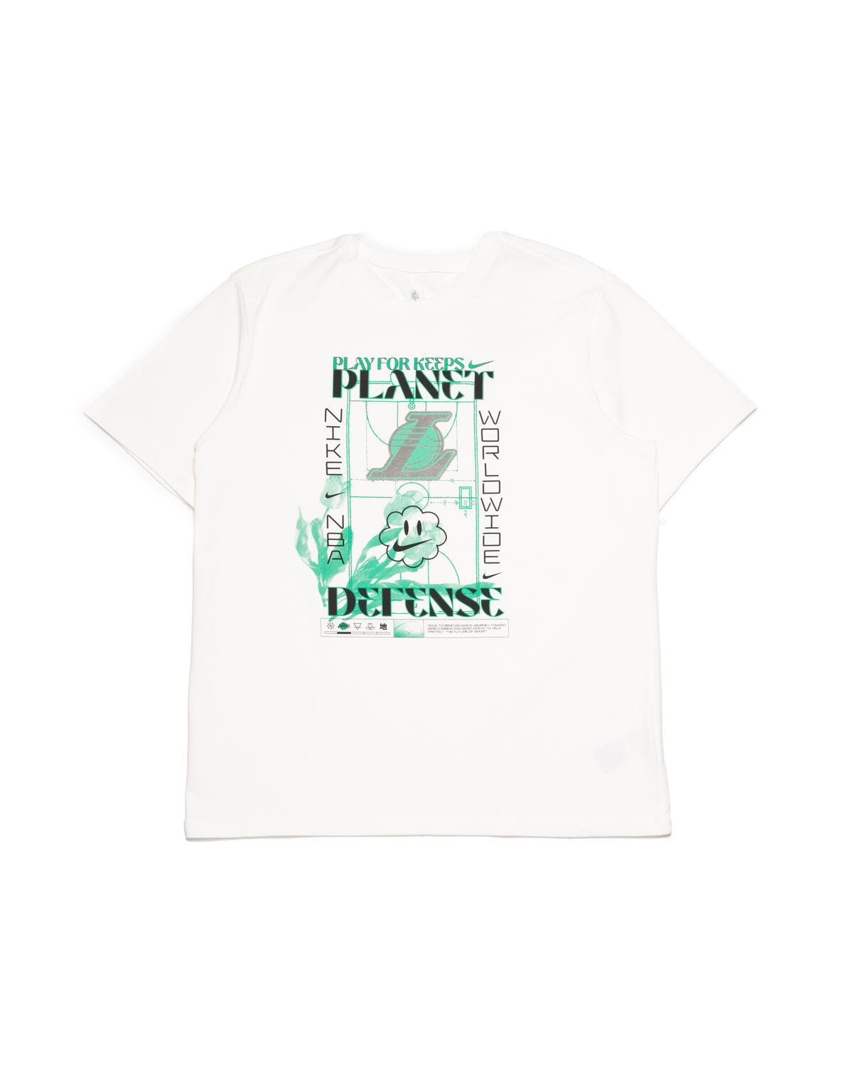 Nike LA Lakers Tee - Image 2