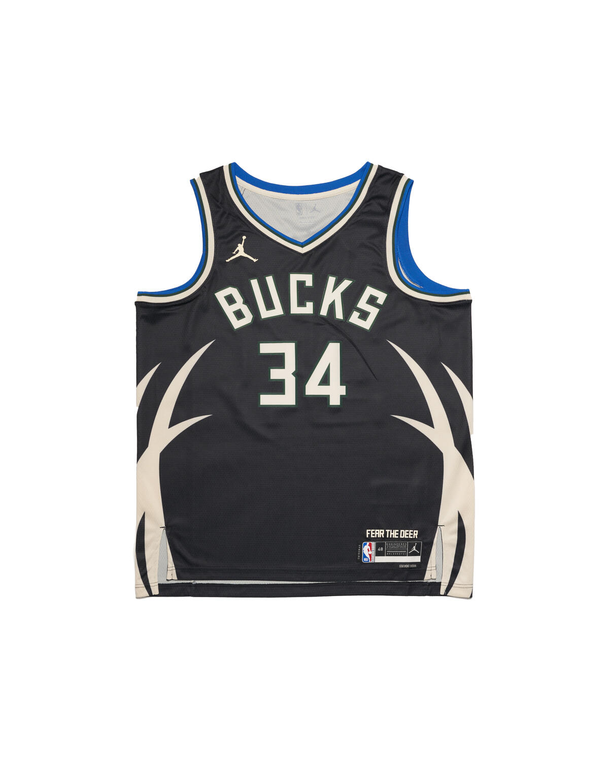 Nike Swingman Jersey - Milwaukee Bucks 'Giannis Antetokounmpo' - Image 8
