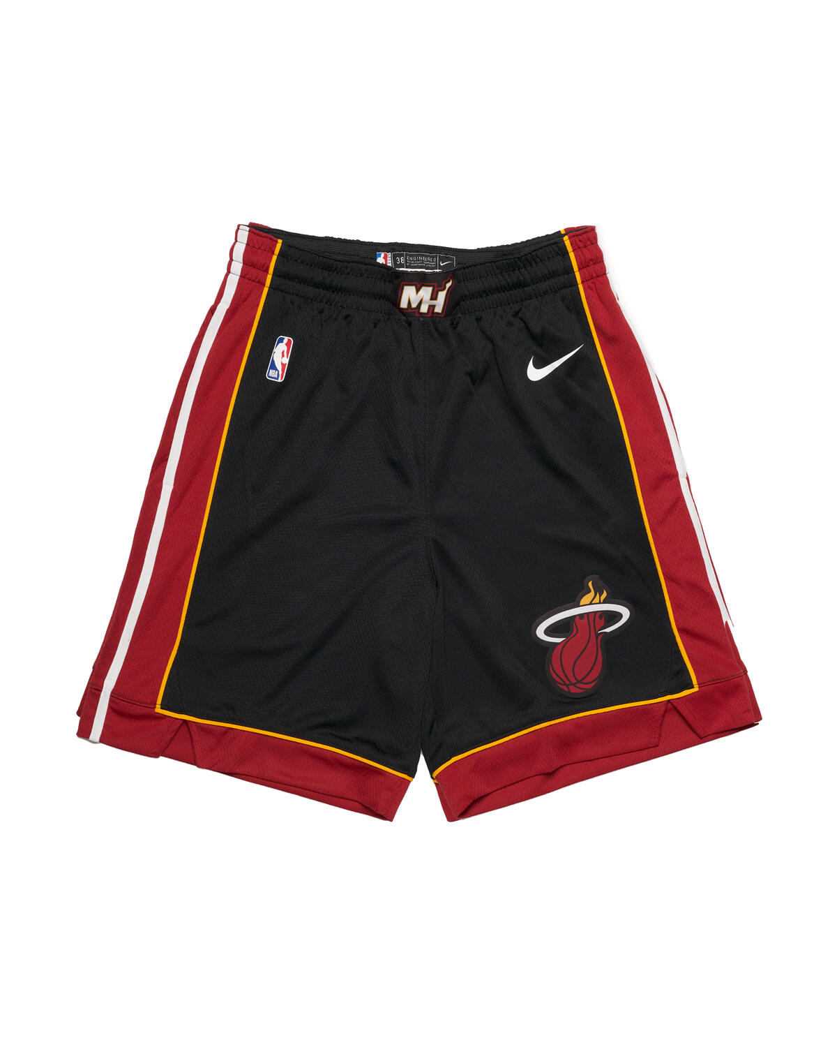 Nike Miami Heat Icon Shorts - Image 4