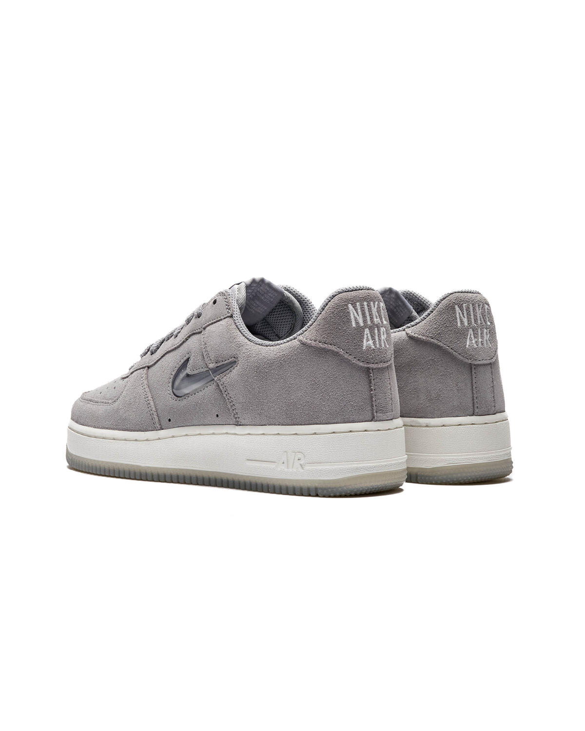 Nike Air Force 1 Low 'Light Smoke Grey' - Image 34