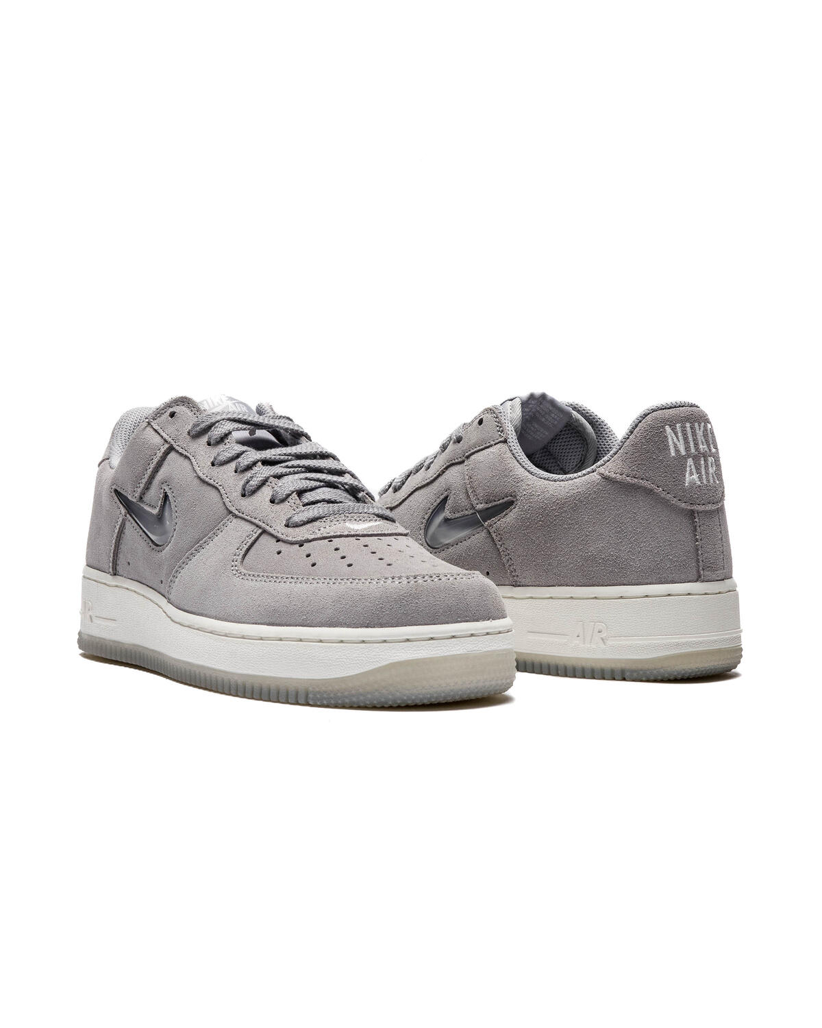 Nike Air Force 1 Low 'Light Smoke Grey' - Image 35