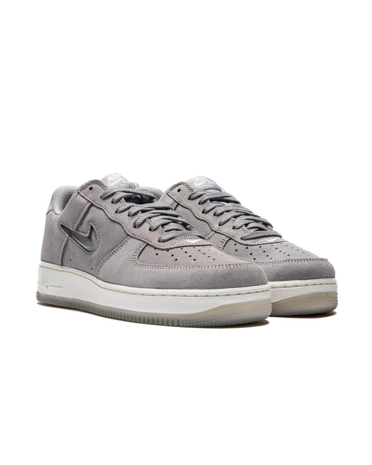 Nike Air Force 1 Low 'Light Smoke Grey' - Image 33