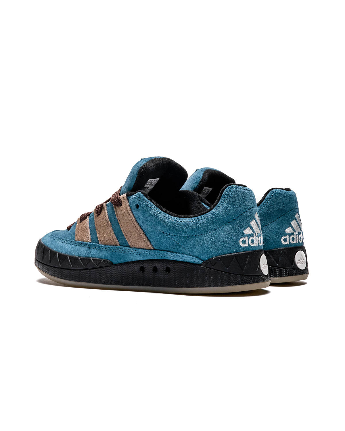 Adidas Adimatic Shoes - Pantone / Pantone / Crystal White - Image 4