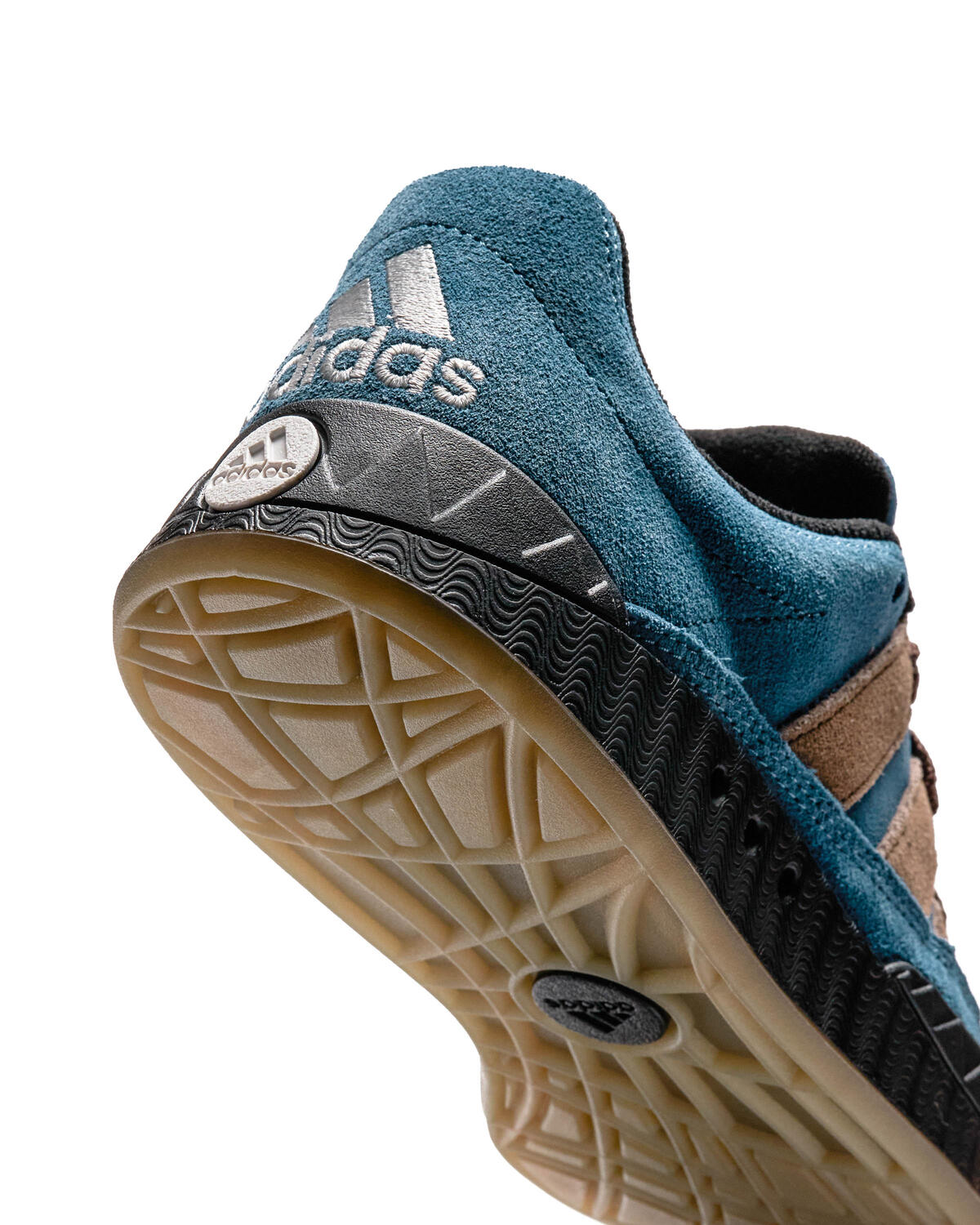 Adidas Adimatic Shoes - Pantone / Pantone / Crystal White - Image 7