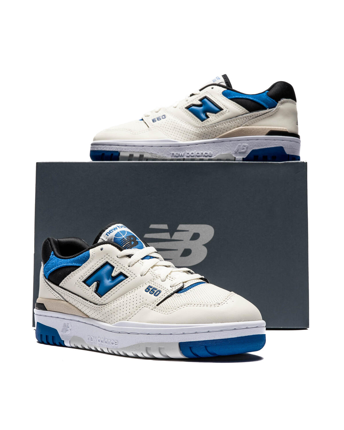 New Balance 550 Sneaker - Image 6