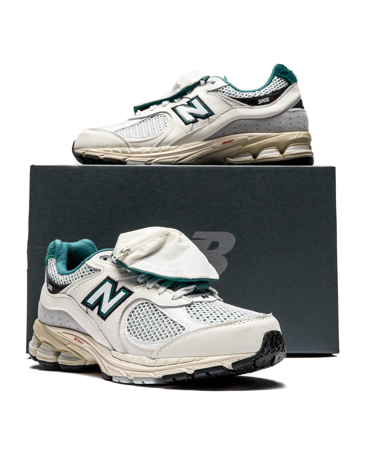 New Balance 2002R 'Sea Salt/Vintage Teal' - Image 15