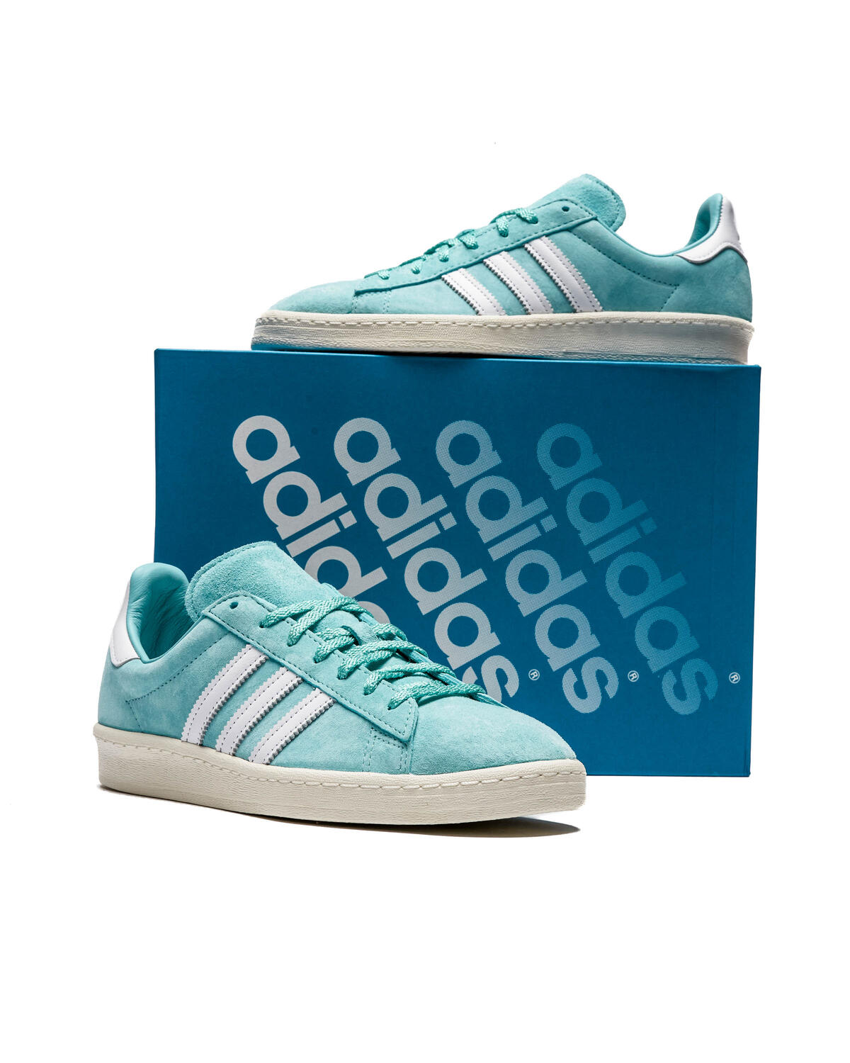 Adidas Campus 80s 'Easy Mint/Cloud White/Off White' - Image 15