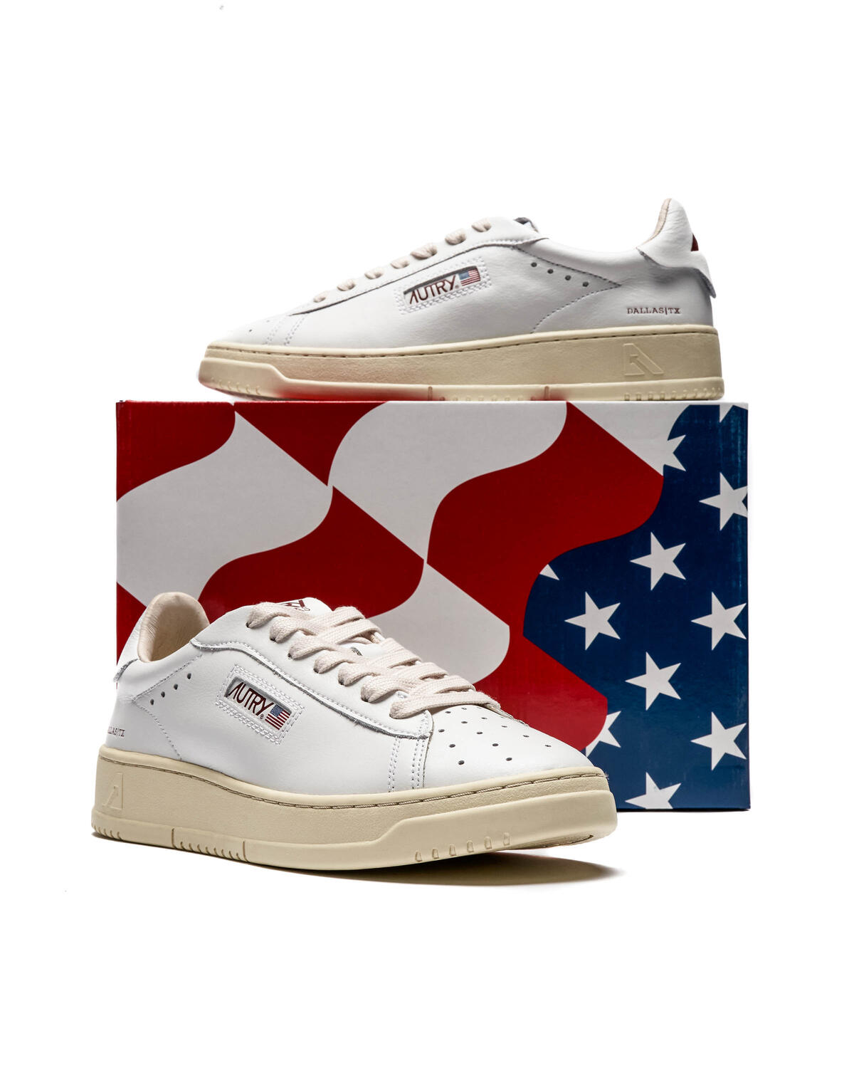 Autry Action Shoes Dallas Low - Image 6