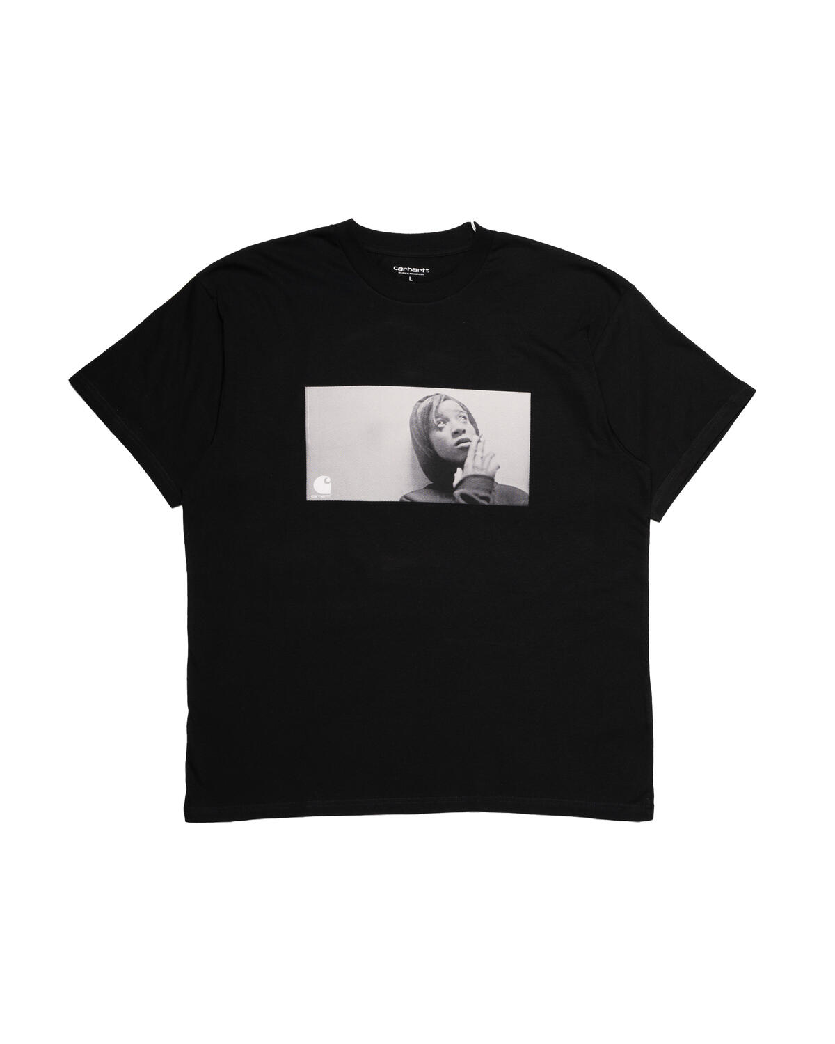 Carhartt WIP S/S Archive Girl T-Shirt - Image 2