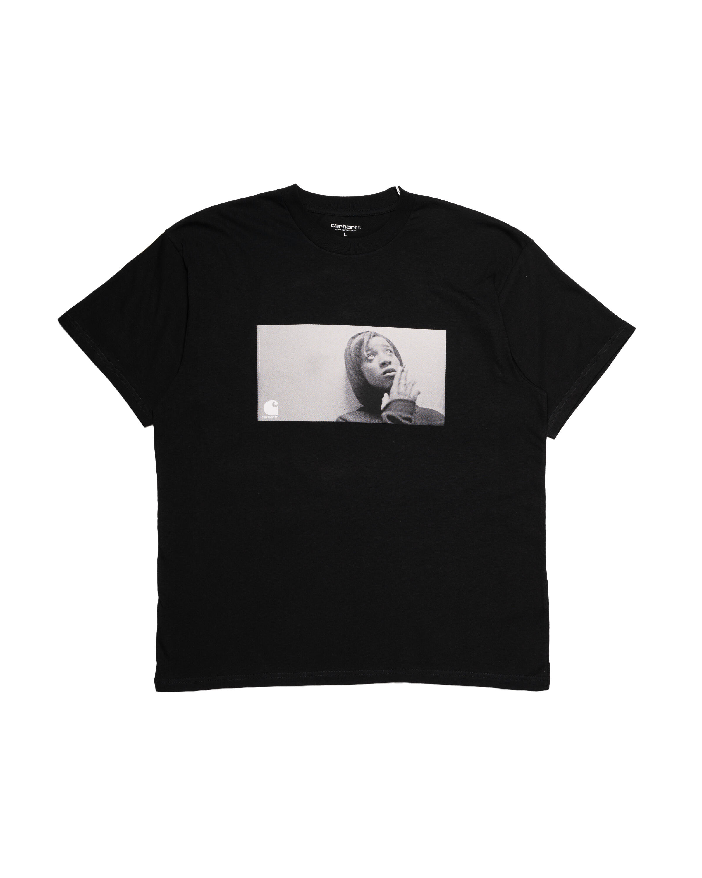 carhartt wip s/s archive girl t-shirt