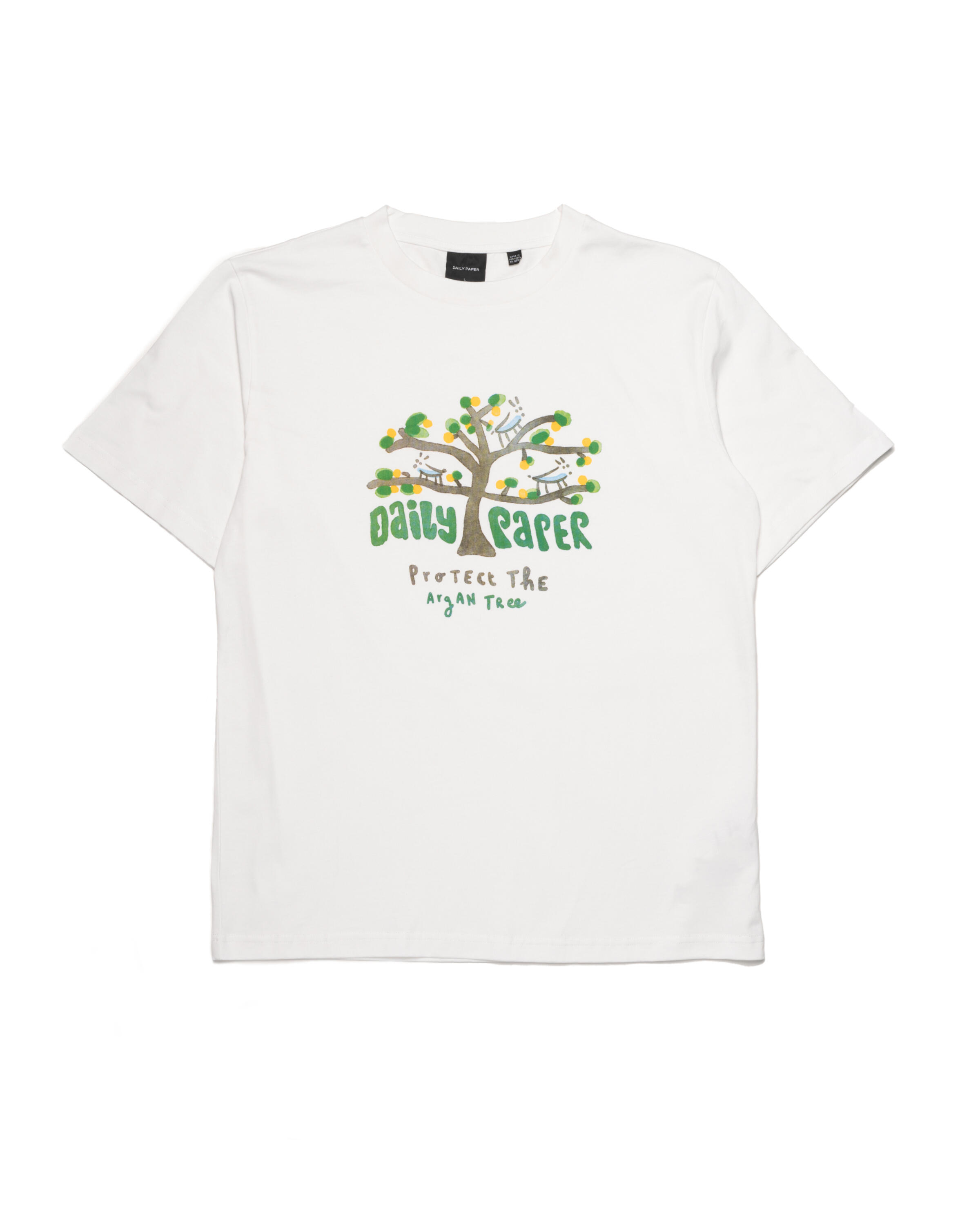 daily paper pardali ss t-shirt