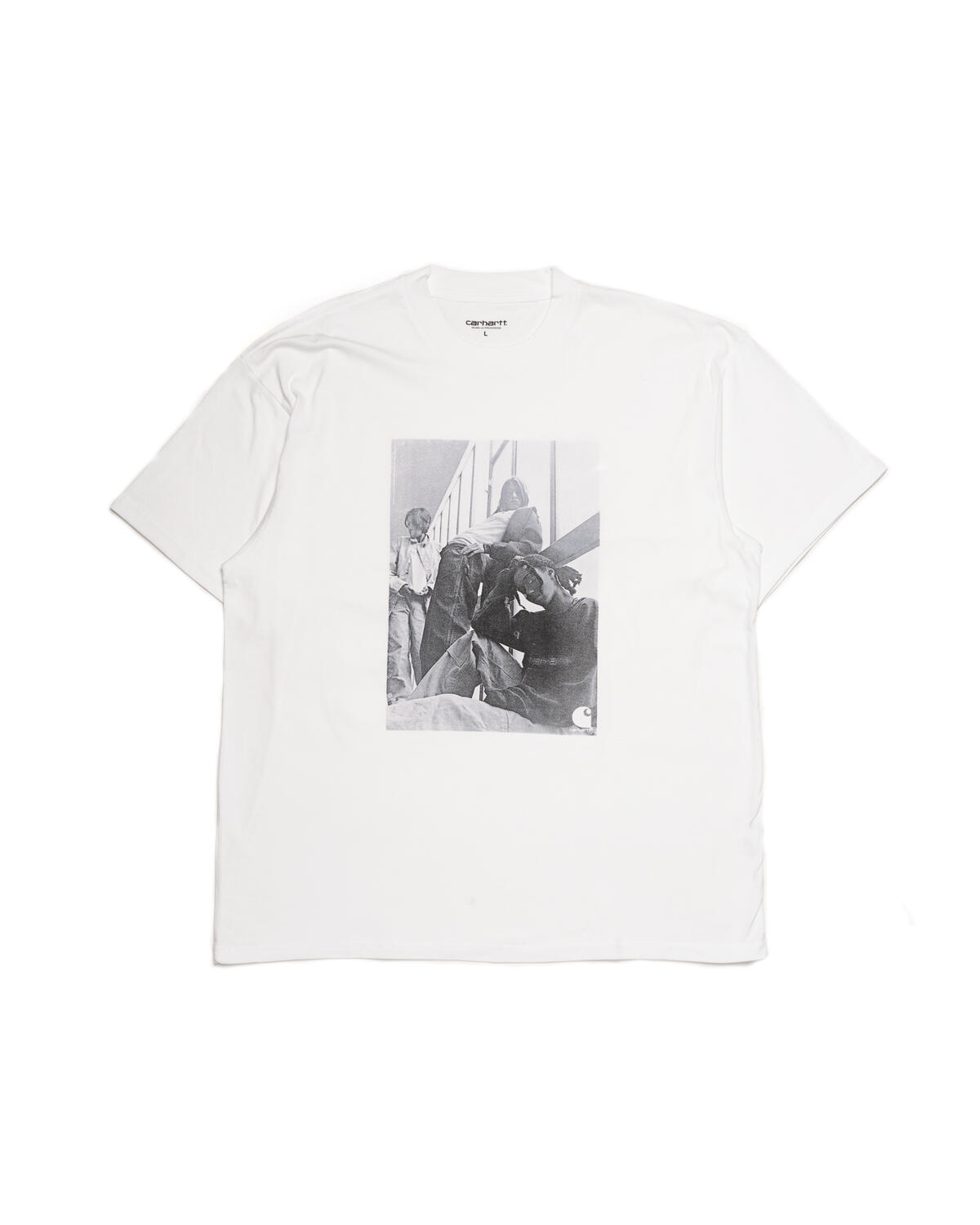 Carhartt WIP S/S Archive Girls T-Shirt - Image 2