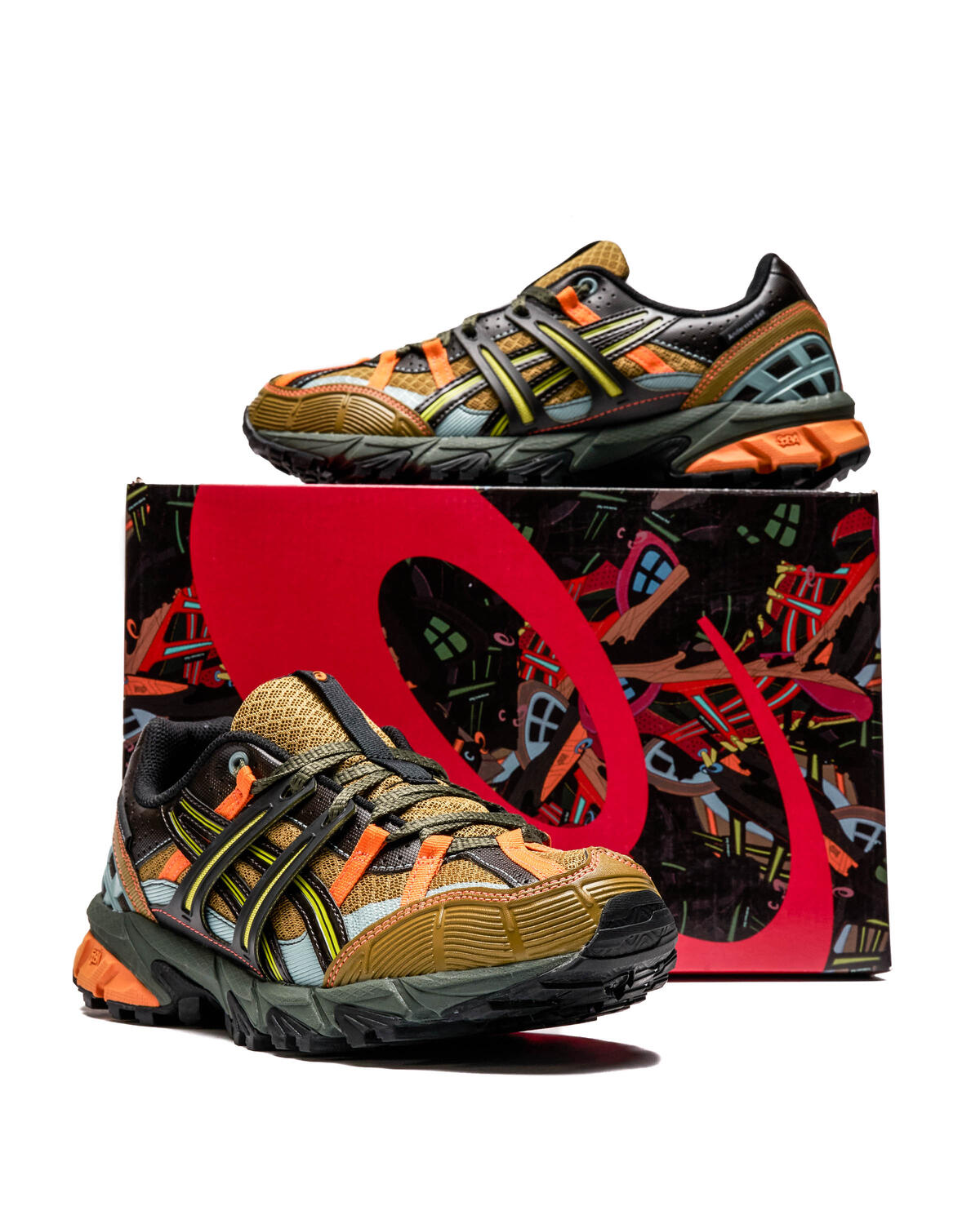 Asics GEL Sonoma 15-50 'Andersson Bell X' - Image 6