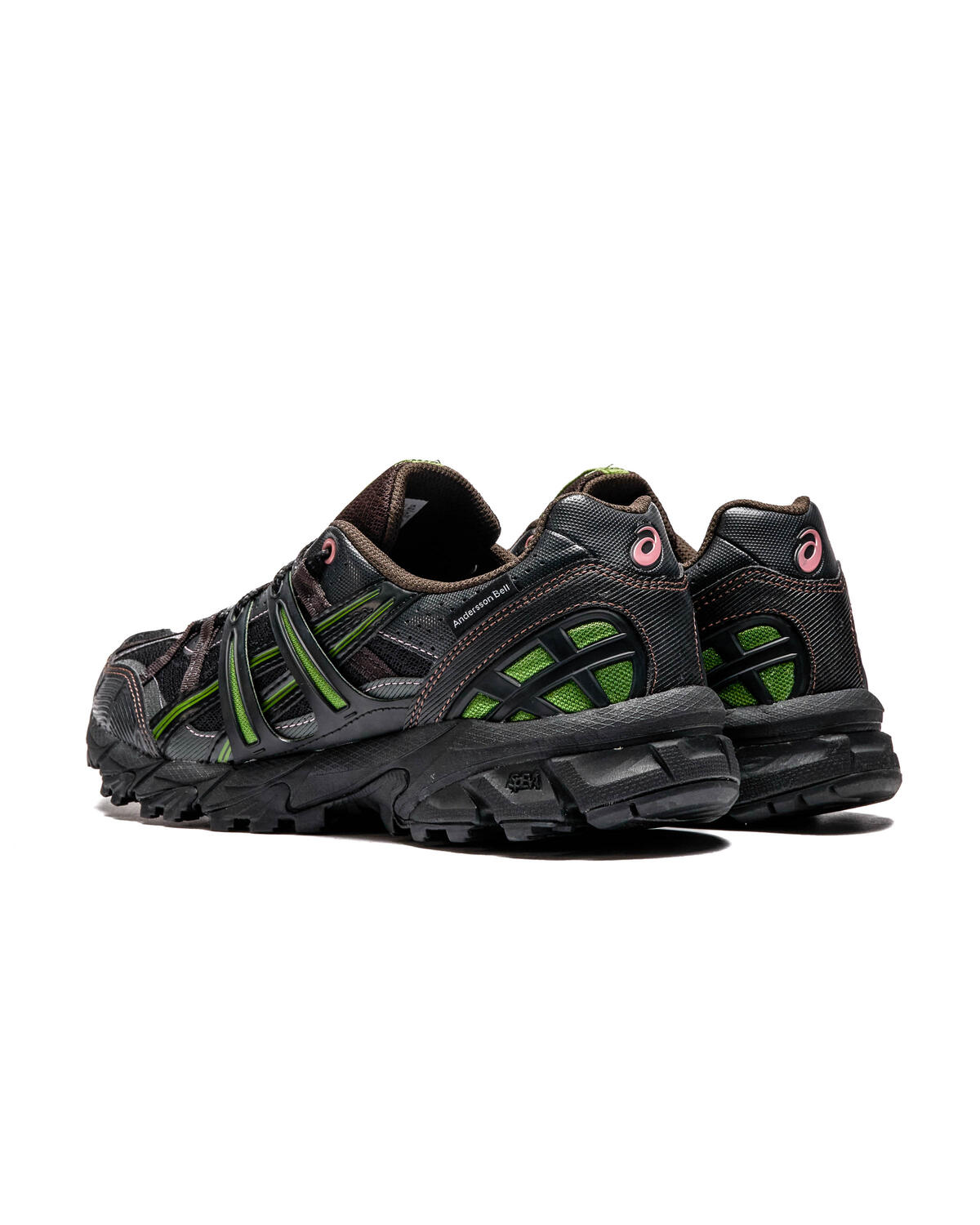 Asics x Andersson Bell Gel-Sonoma 15-50 - Black / Green - Image 13
