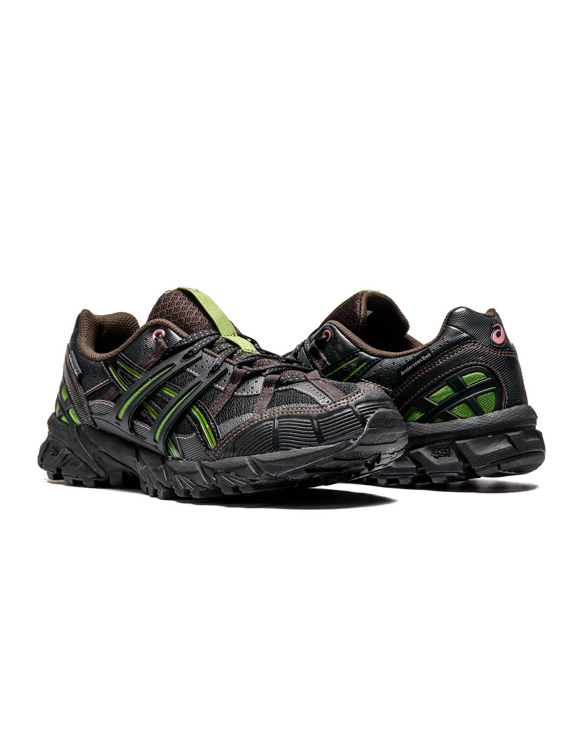 Asics x Andersson Bell Gel-Sonoma 15-50 - Black / Green - Image 14