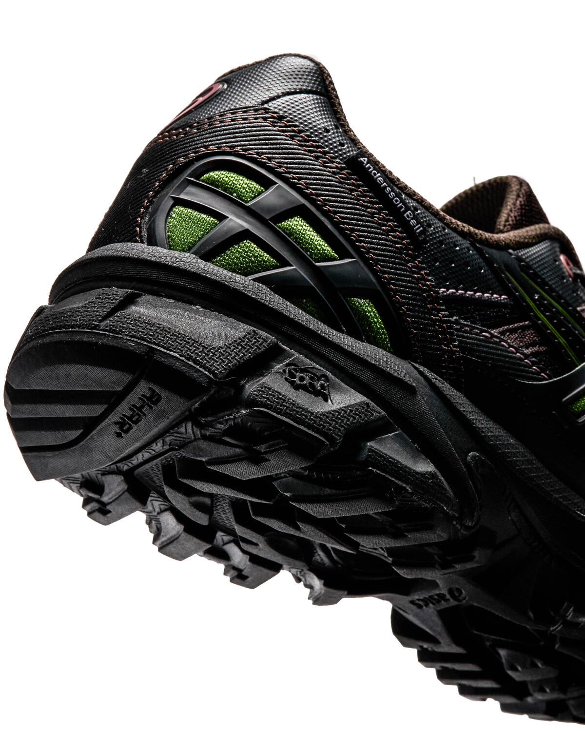 Asics x Andersson Bell Gel-Sonoma 15-50 - Black / Green - Image 16