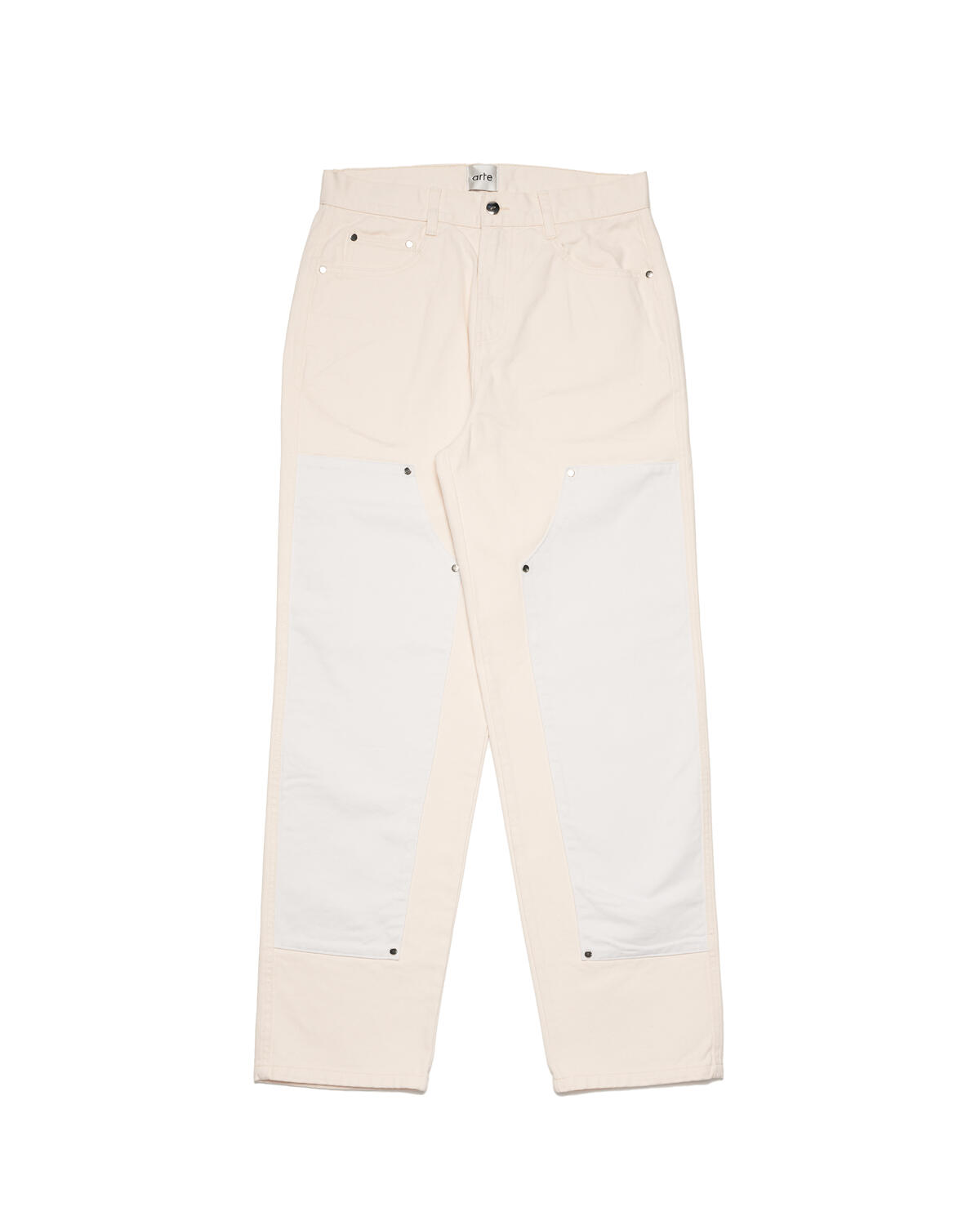Arte Antwerp Colorblock Pants - Image 2