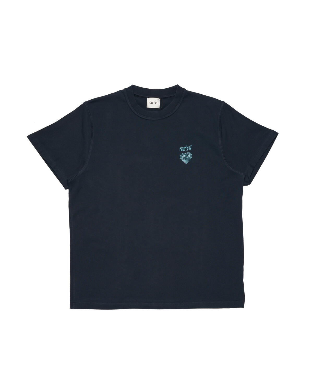 Arte Antwerp Taut Embroi Logo T-shirt - Image 2