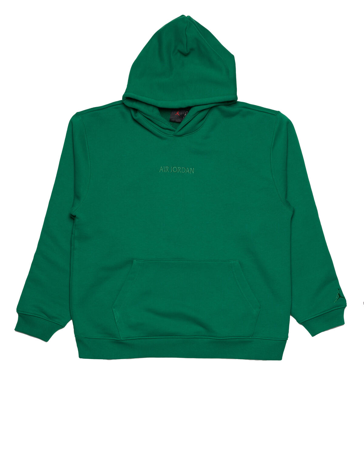 Air Jordan Wordmark Fleece Hoodie - Image 6