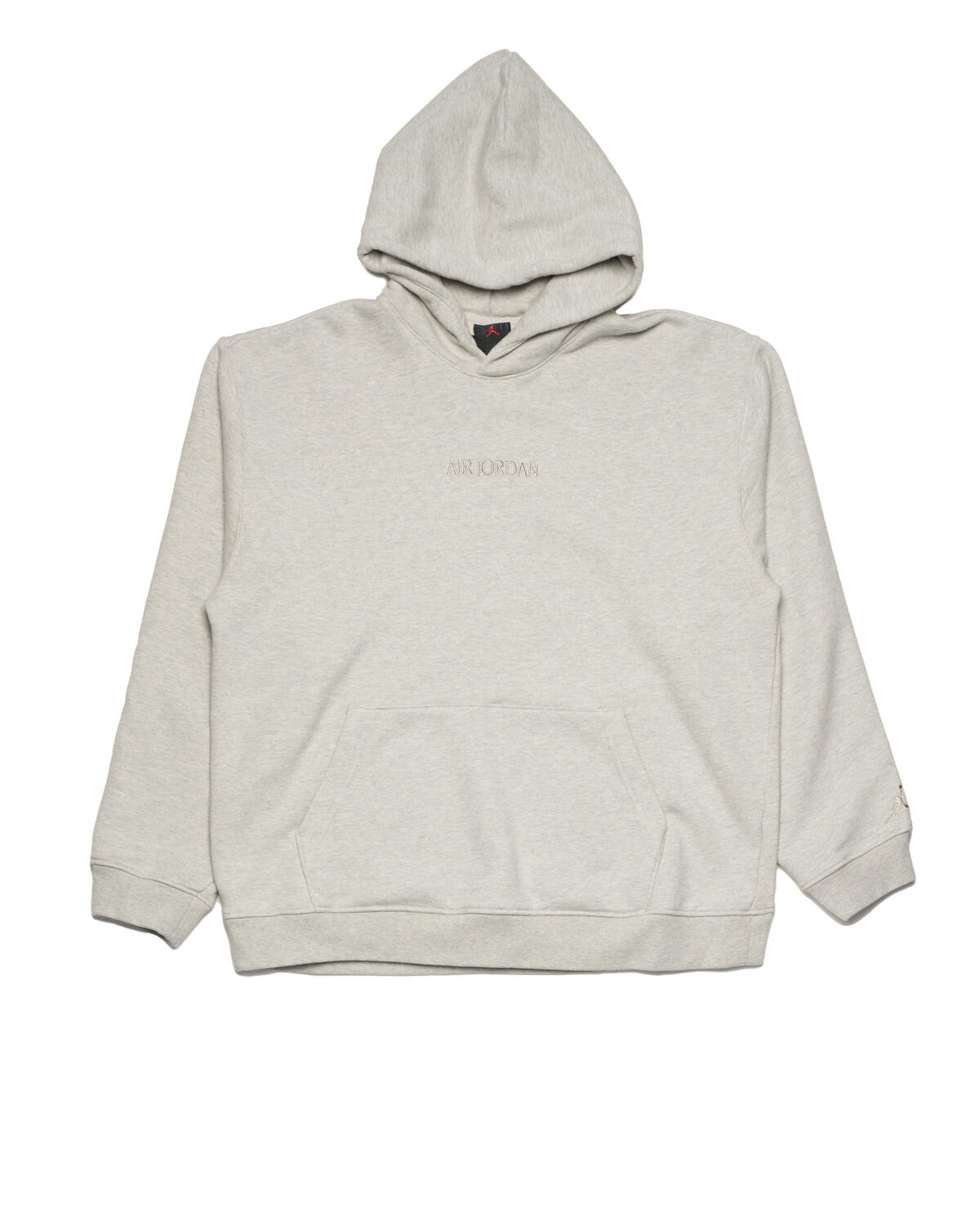 Air Jordan Wordmark Fleece Hoodie - Image 6