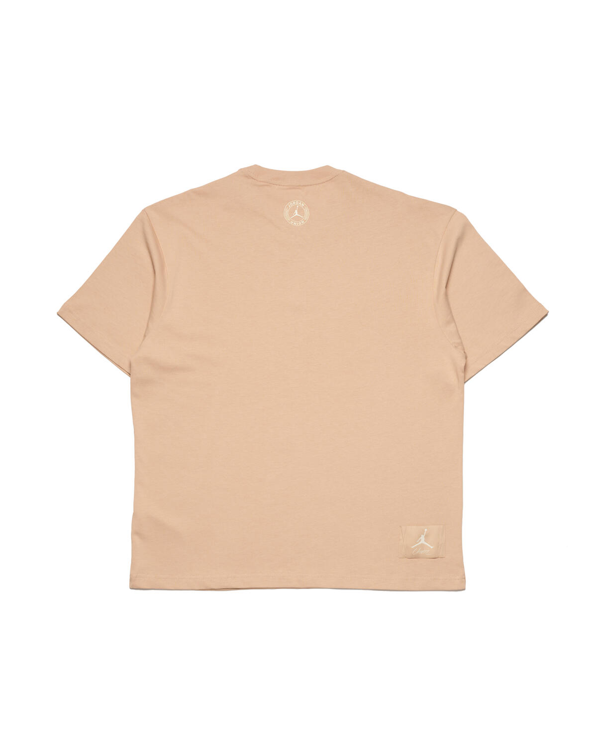 Air Jordan Union T-Shirt Bio Beige - Image 3