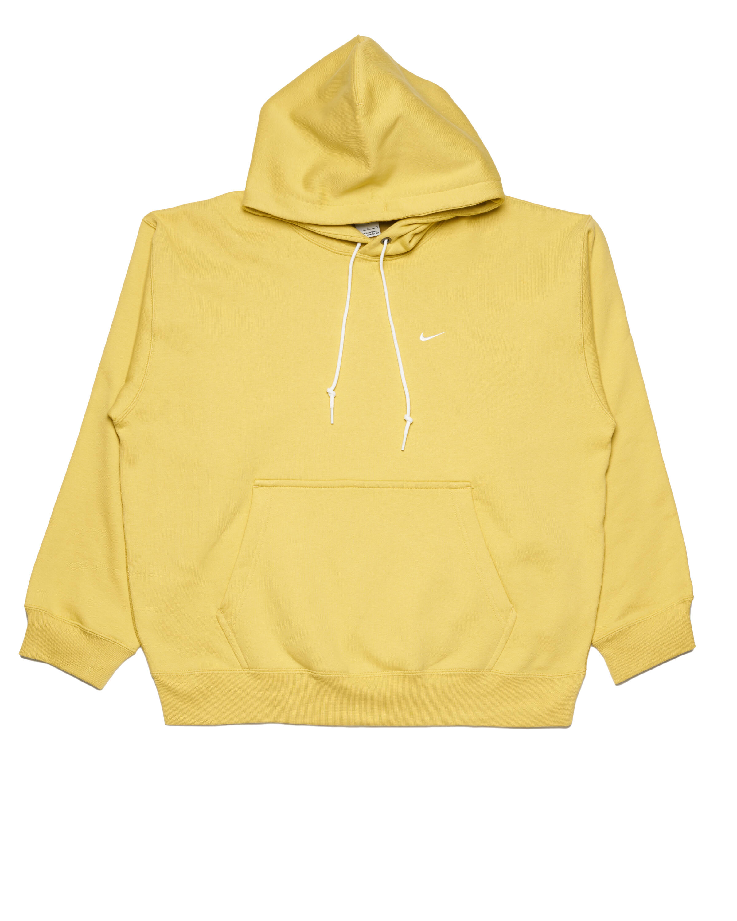 nike solo swoosh hoodie