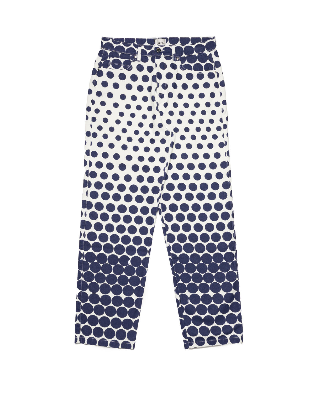 Arte Antwerp Paul Dots Pants - Image 2
