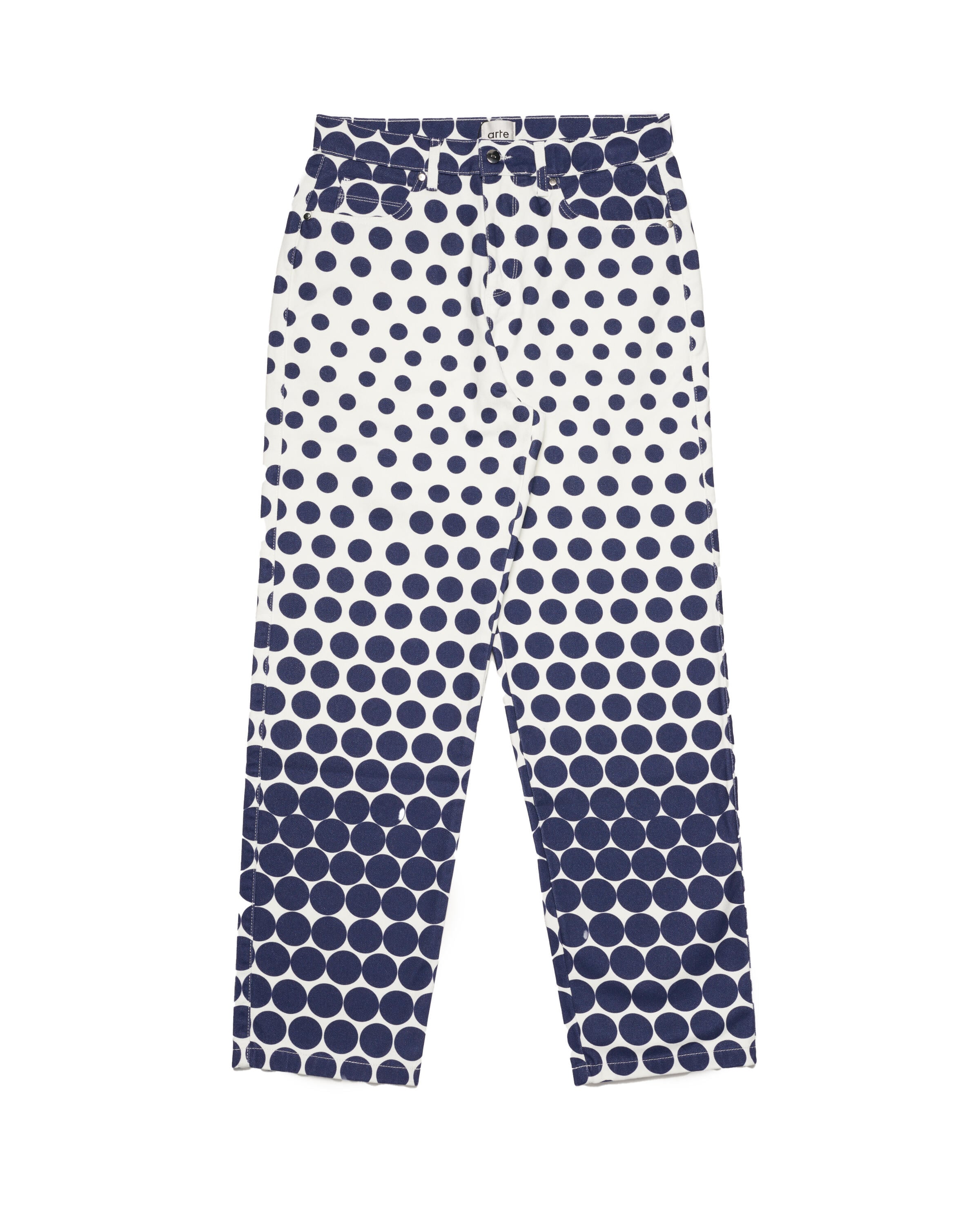 Arte Antwerp Paul Dots Pants