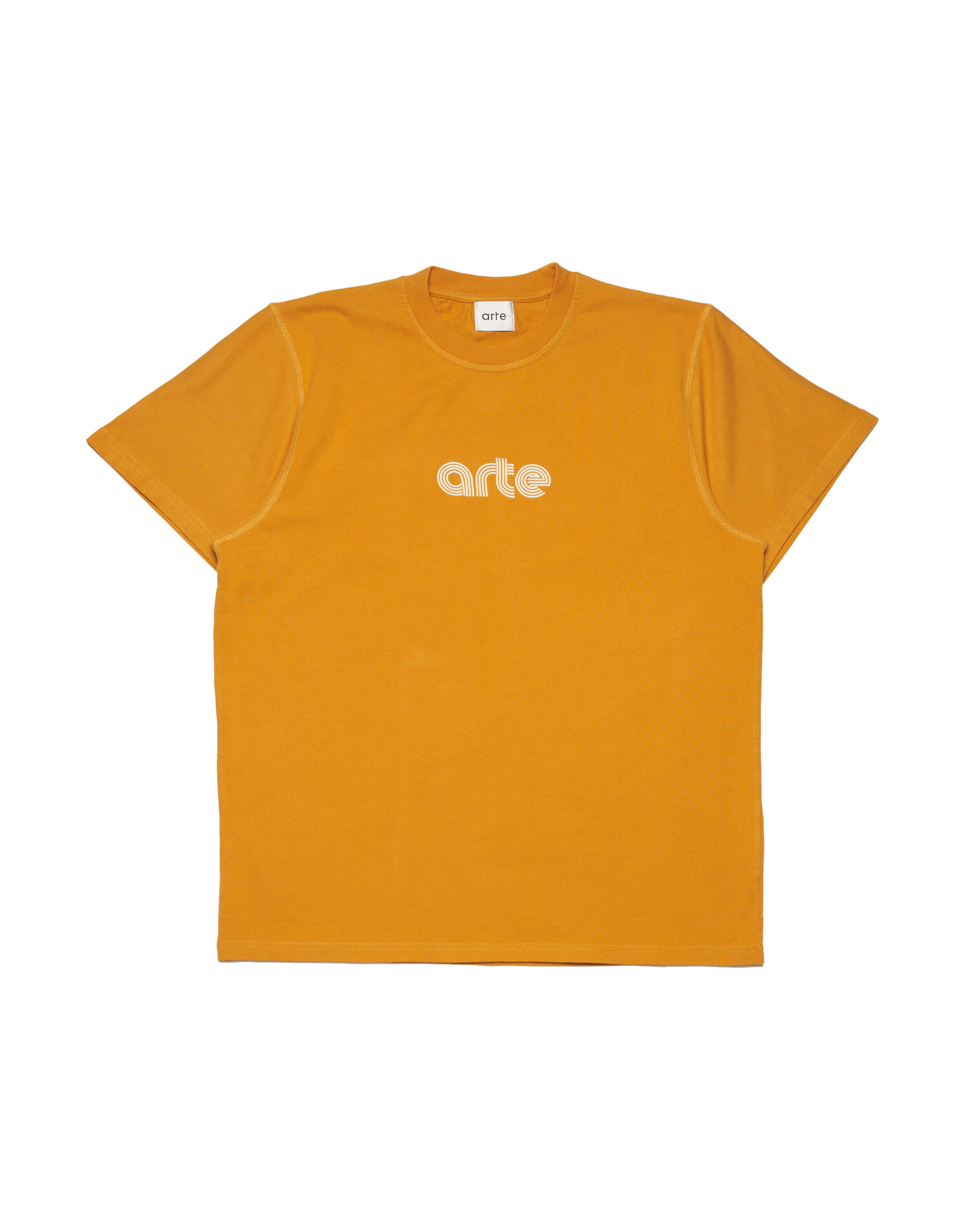 Arte Antwerp Taut Embroi Logo T-shirt