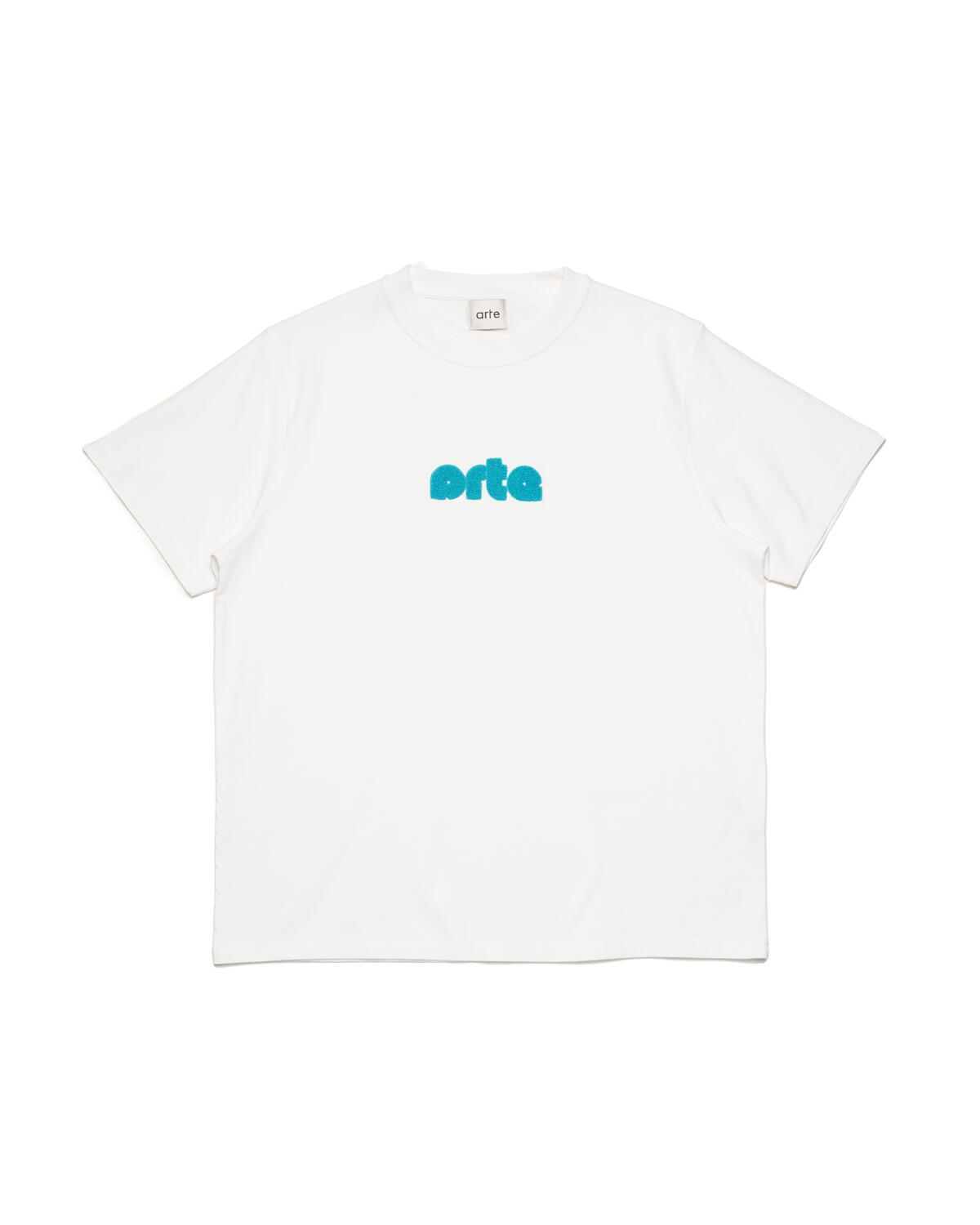 Arte Antwerp Taut Chenille Logo T-shirt - Image 2