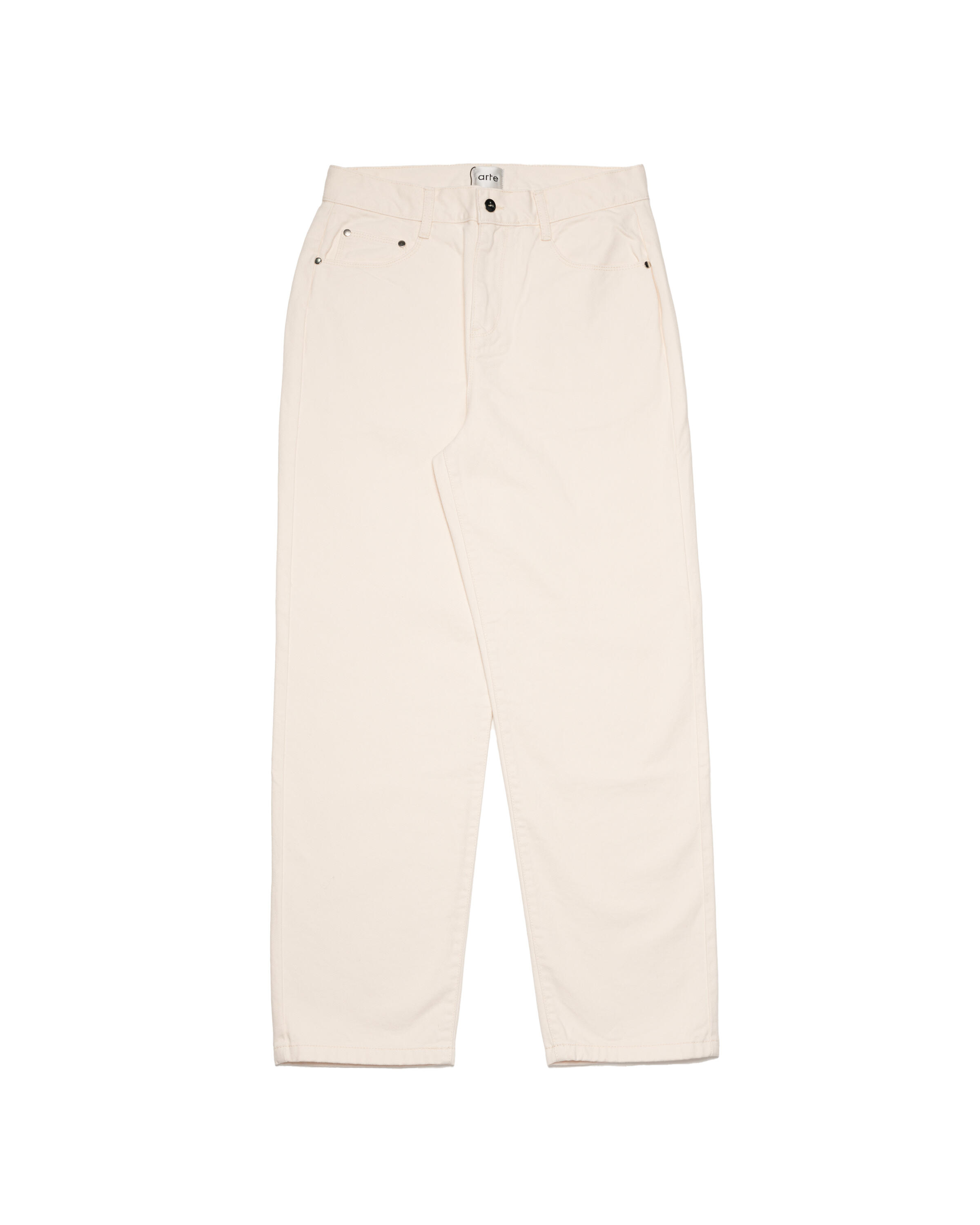 Arte Antwerp Paul Pocket Logo Pants