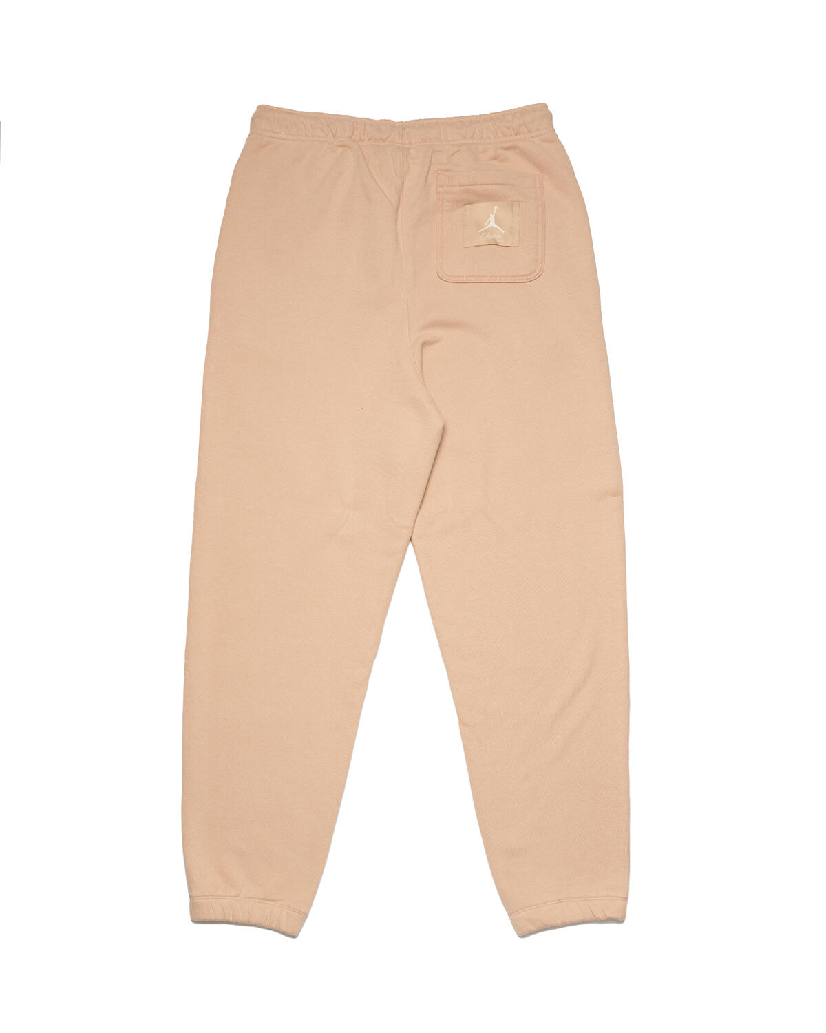 Jordan Union Fleece Pant Bio Beige - Image 12