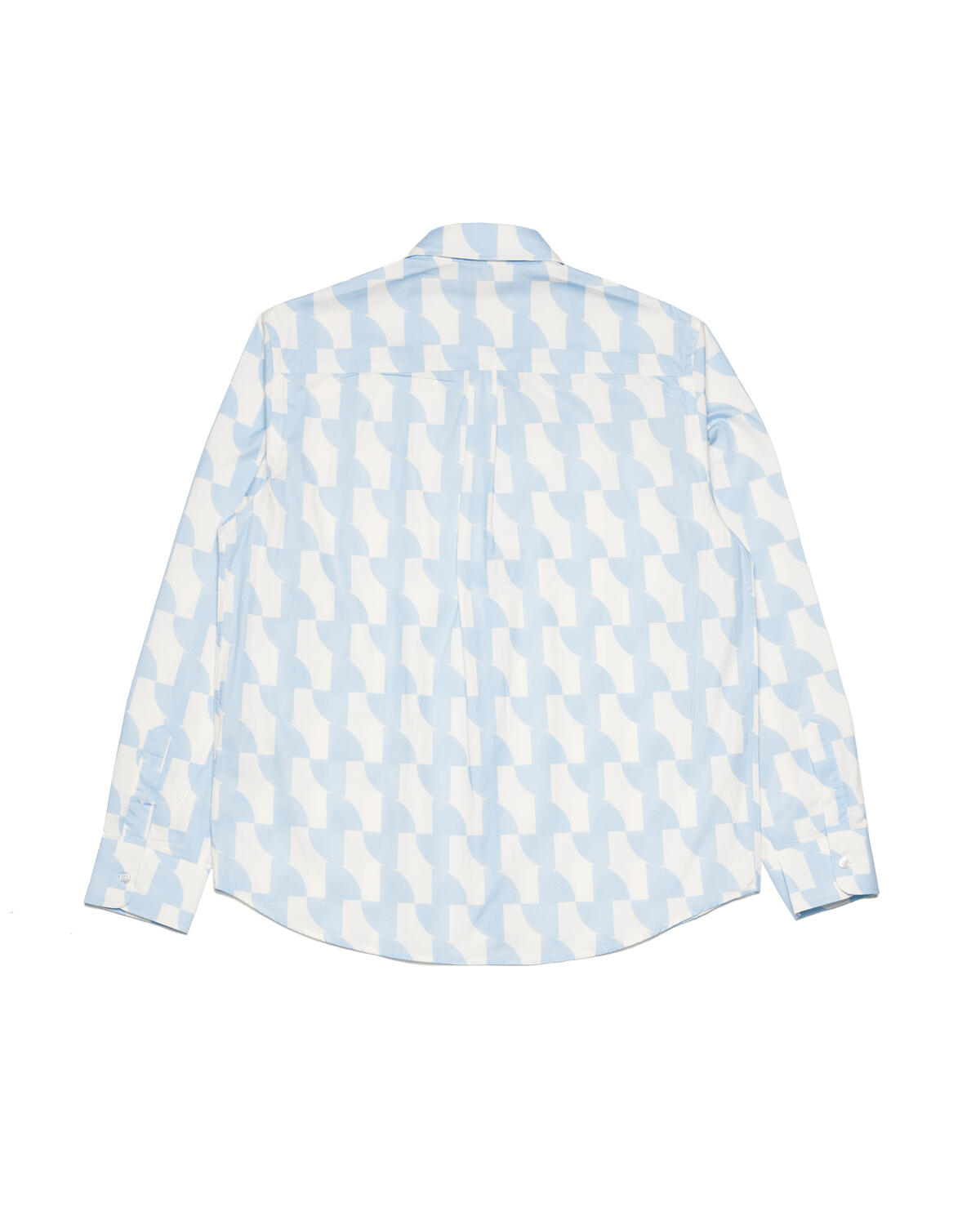 Arte Antwerp Stockton Print Longsleeve Shirt - Image 3