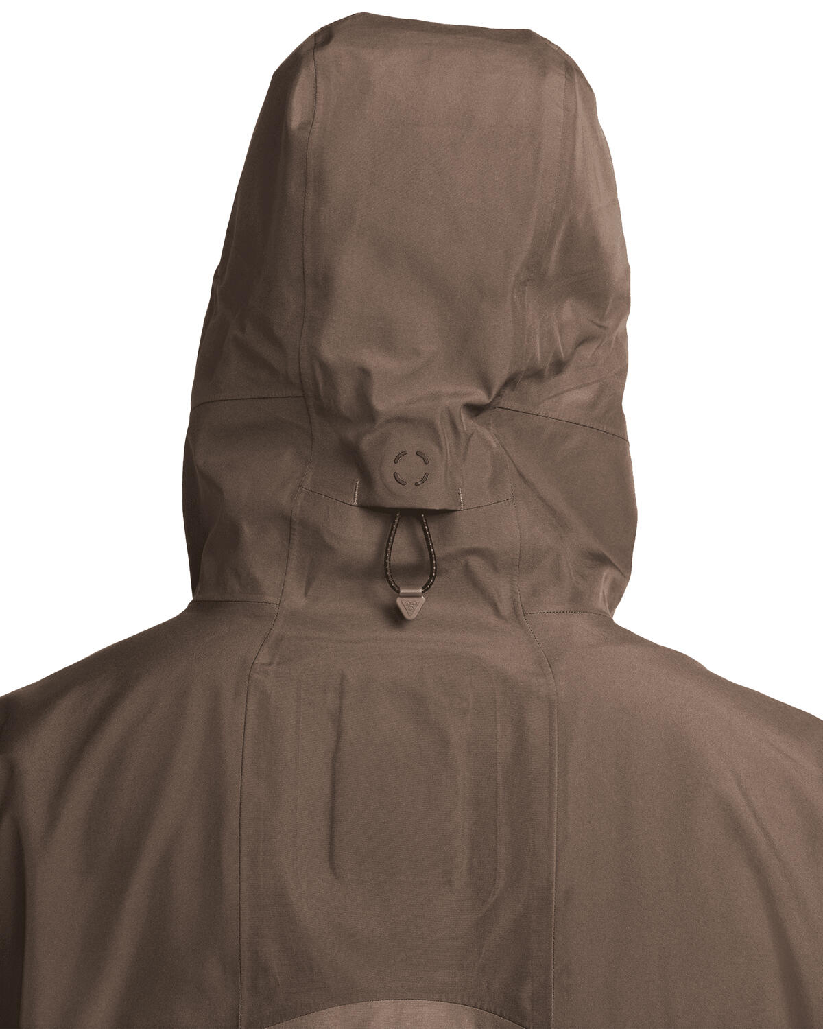 Nike ACG Misery Ridge Jacket Ironstone / Olive Grey / Black / Summit White - Image 4